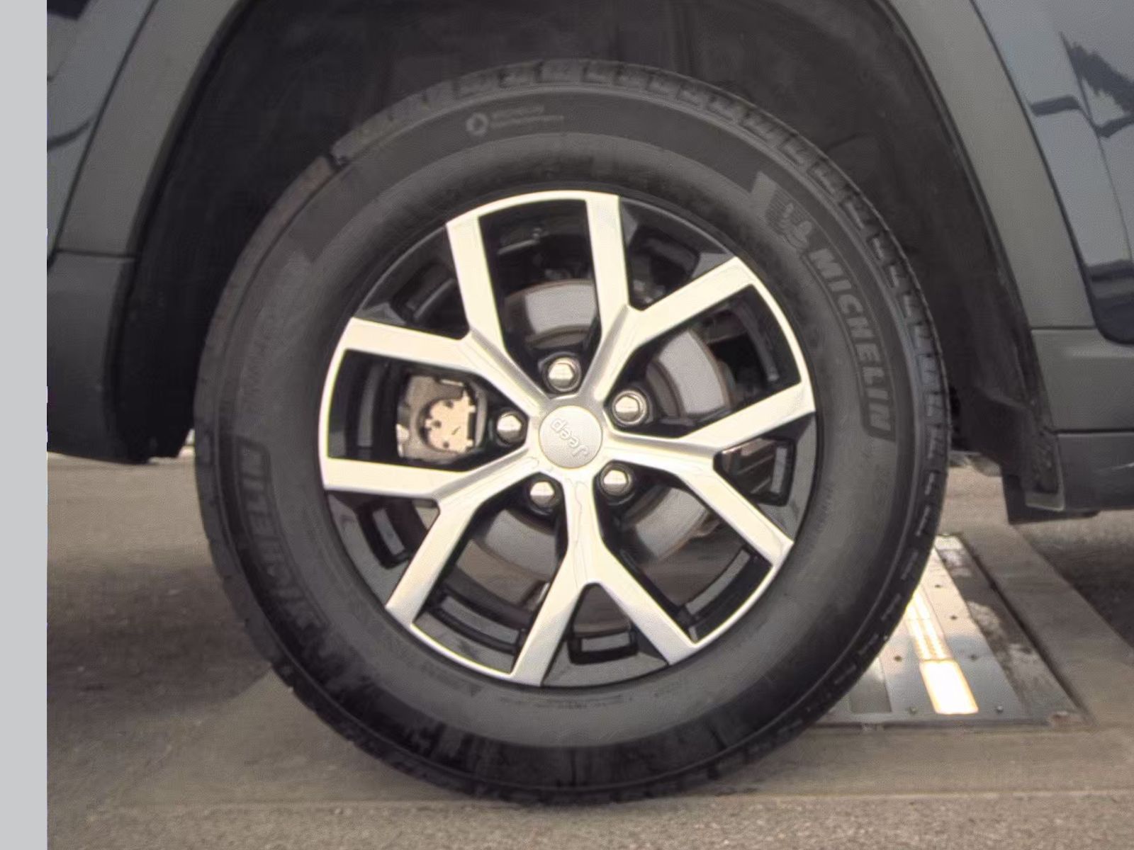 2024 Jeep Grand Cherokee Limited AWD