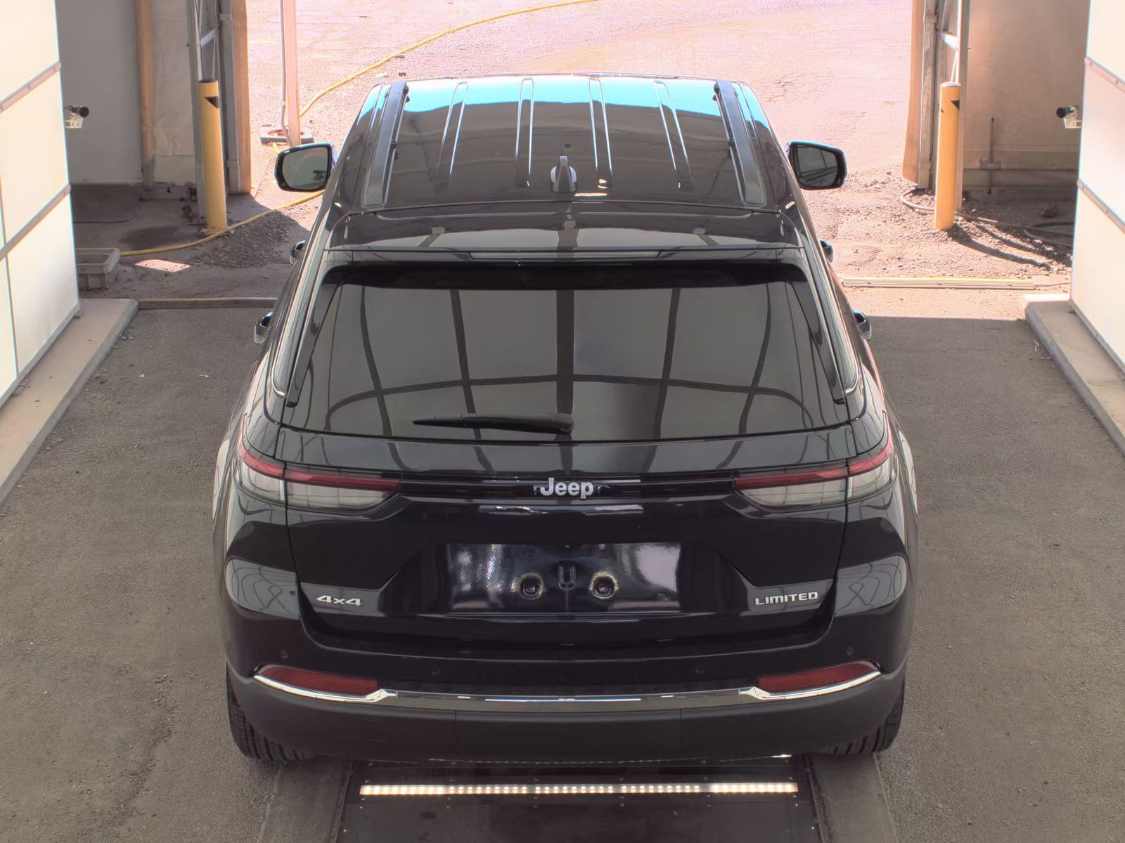 2024 Jeep Grand Cherokee Limited AWD