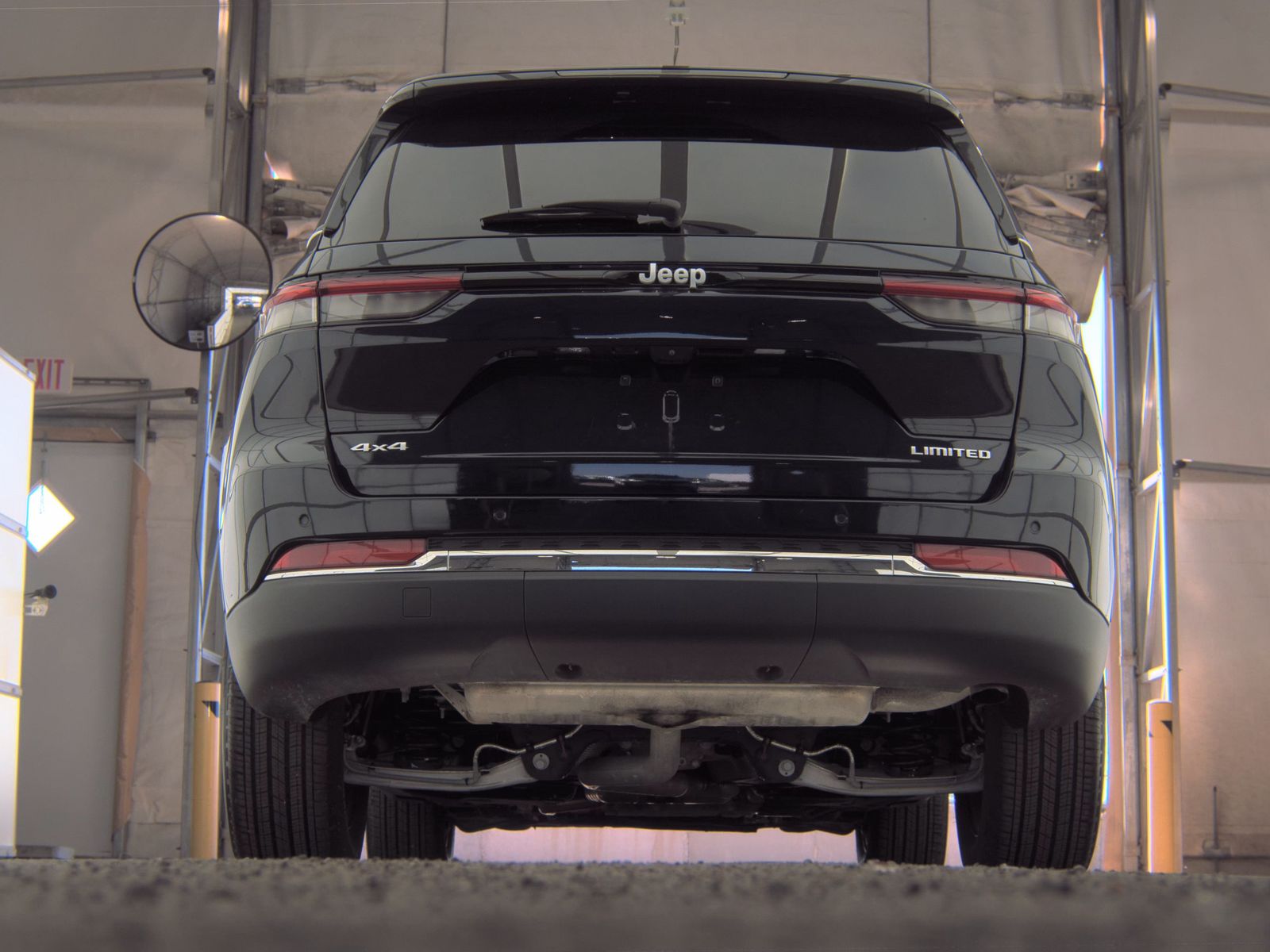 2024 Jeep Grand Cherokee Limited AWD