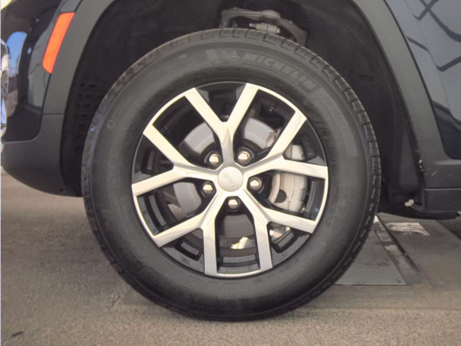 2024 Jeep Grand Cherokee Limited AWD