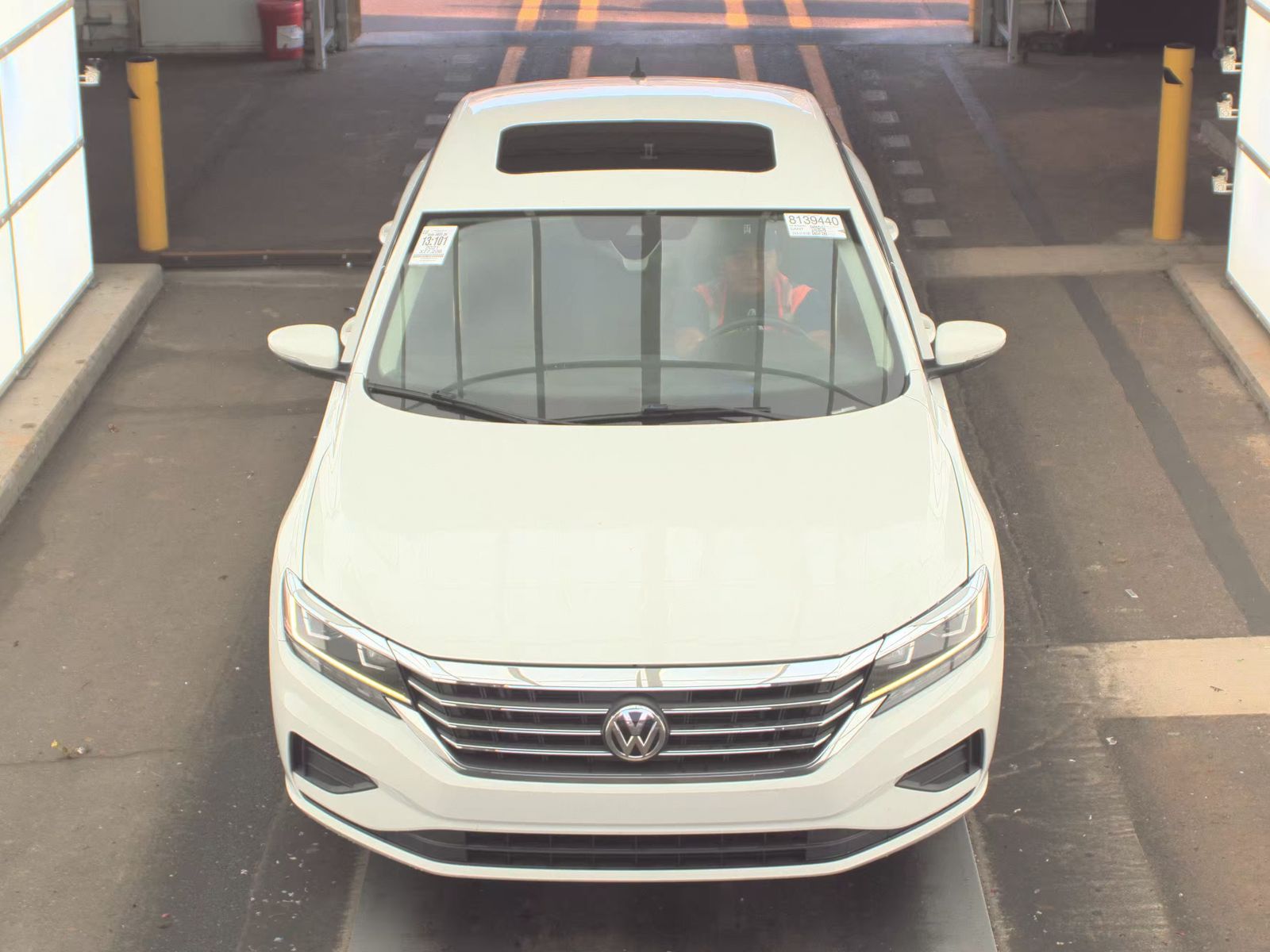 2021 Volkswagen Passat 2.0T SE FWD