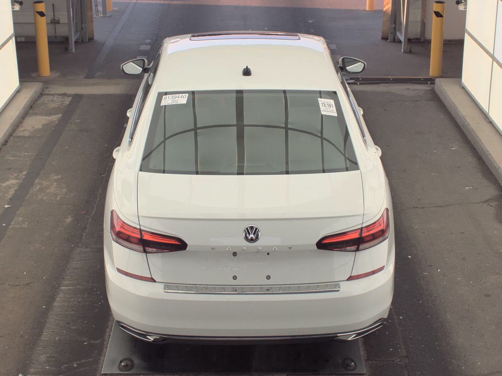 2021 Volkswagen Passat 2.0T SE FWD