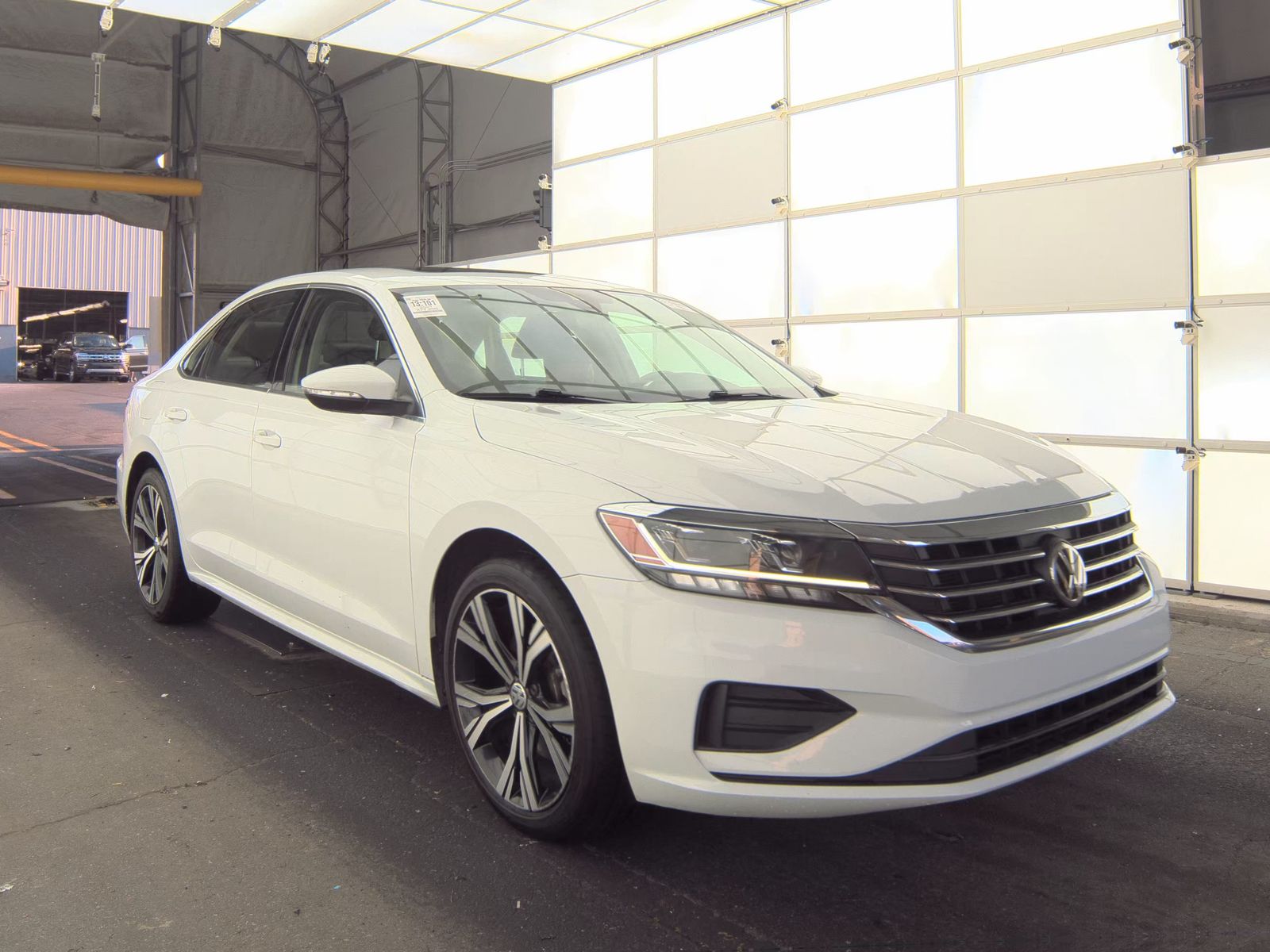 2021 Volkswagen Passat 2.0T SE FWD