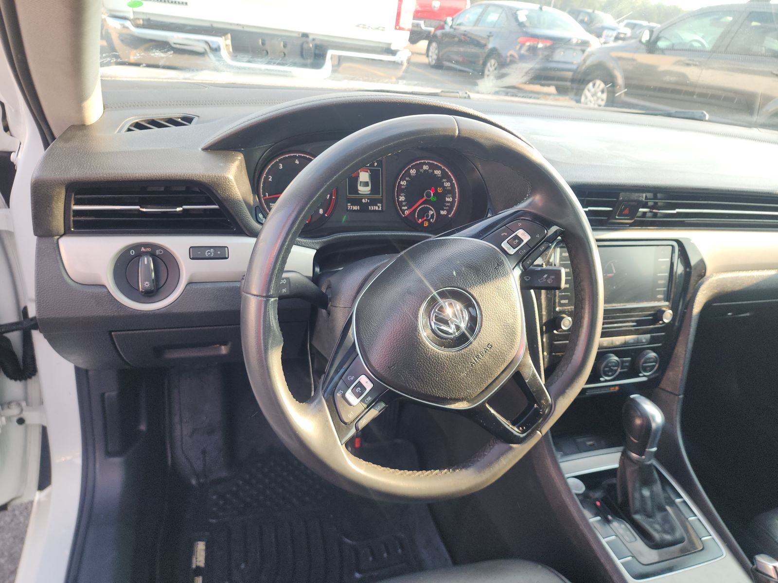 2021 Volkswagen Passat 2.0T SE FWD