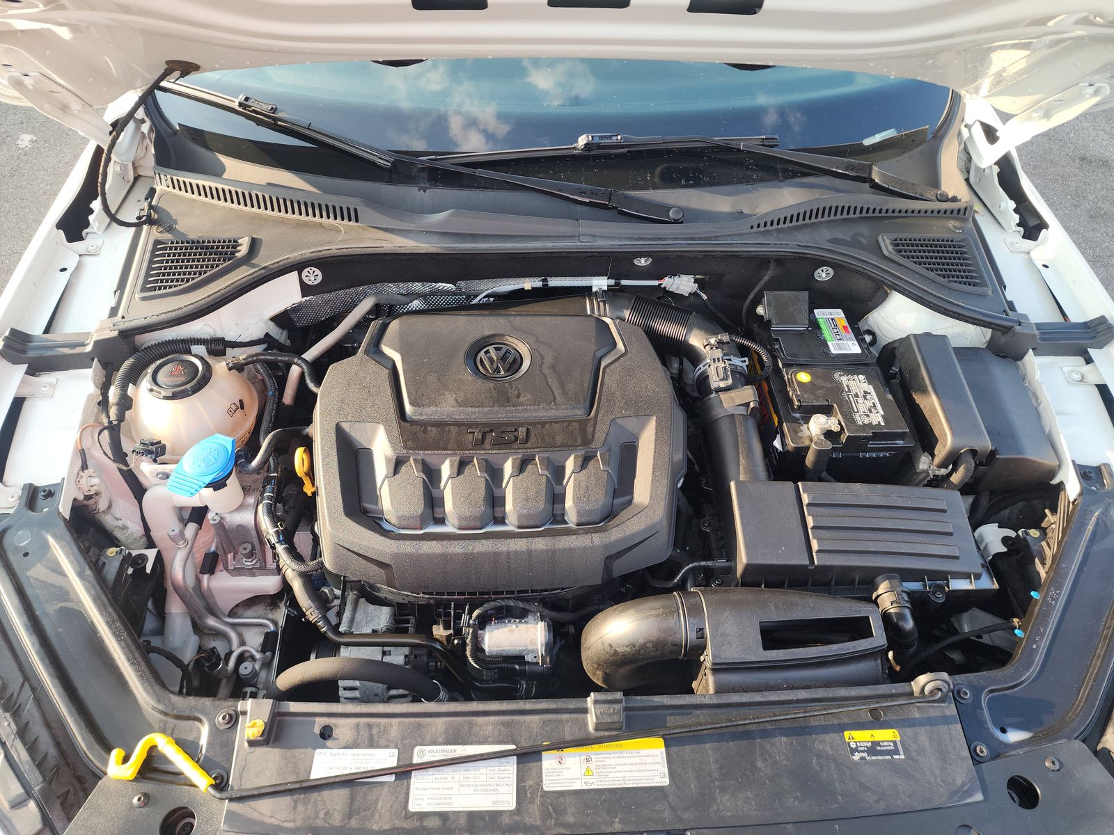 2021 Volkswagen Passat 2.0T SE FWD