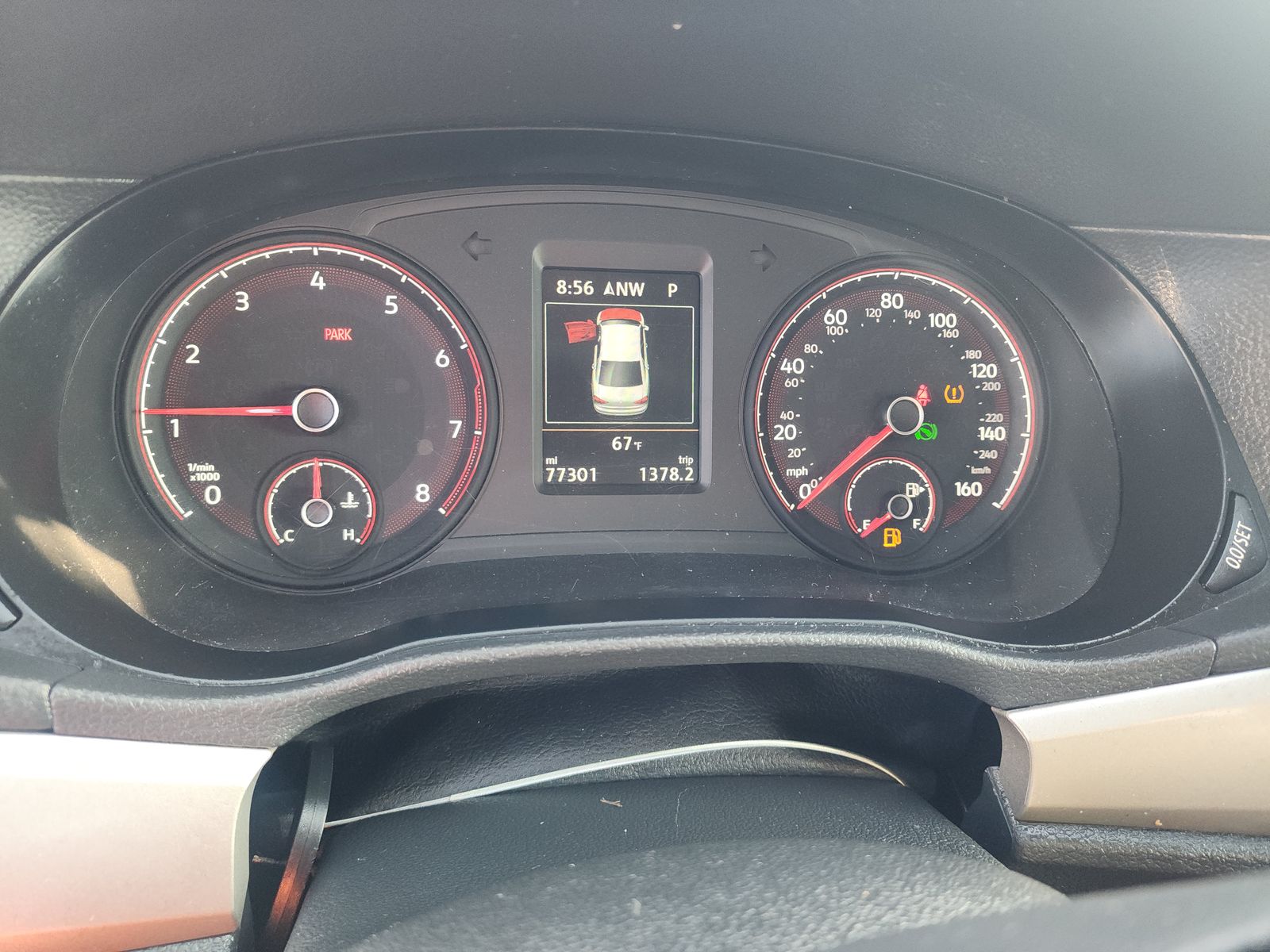 2021 Volkswagen Passat 2.0T SE FWD