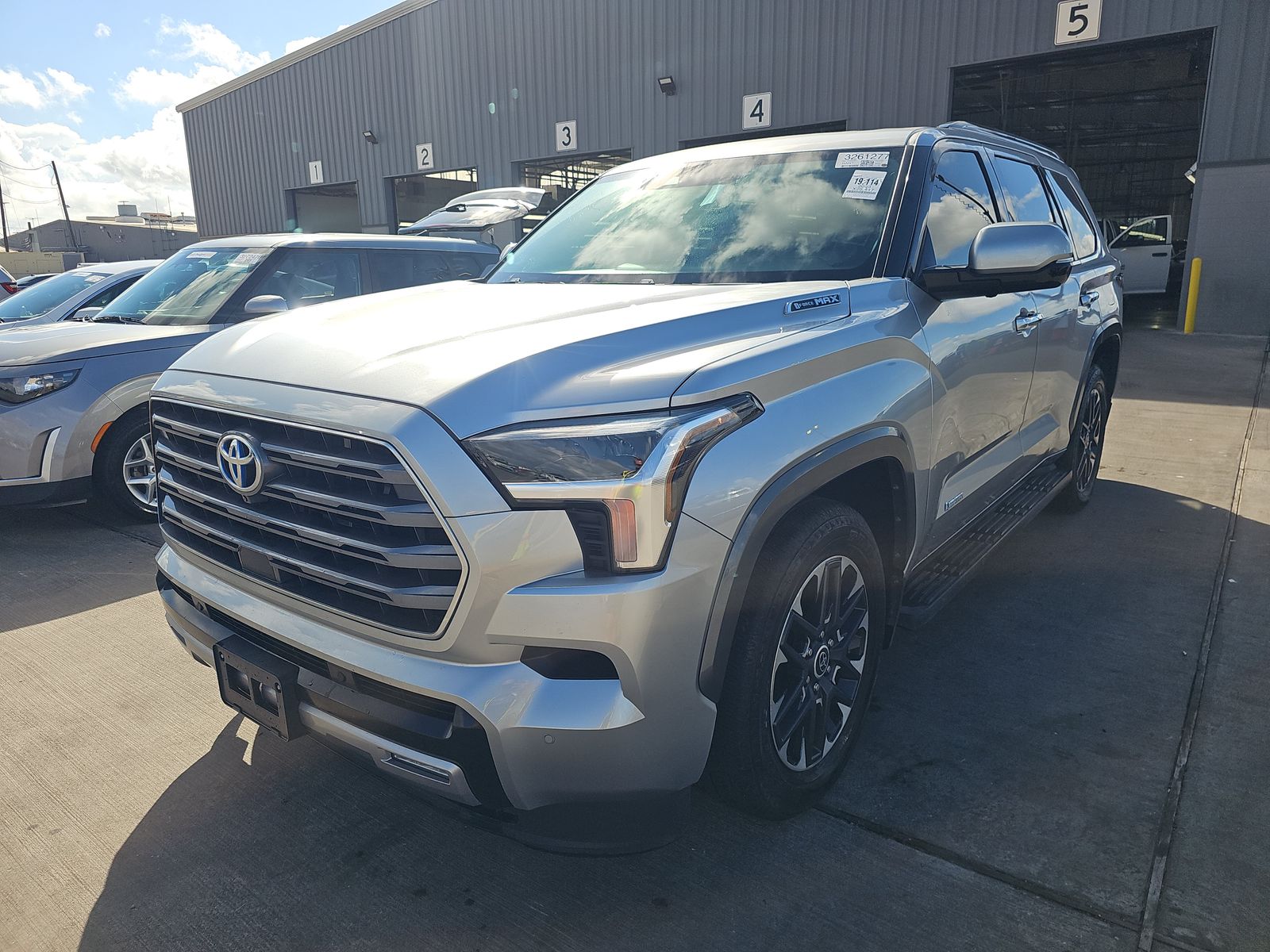 2023 Toyota Sequoia Limited