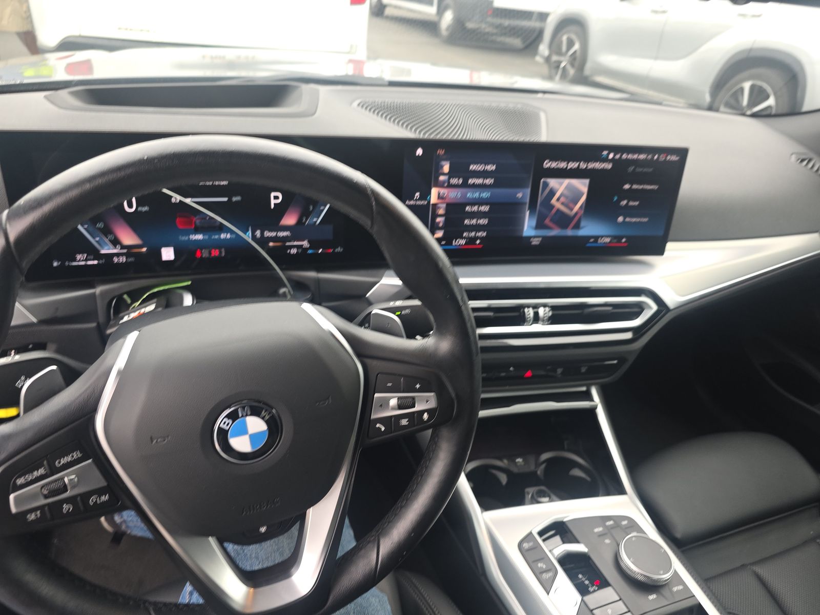 2024 BMW 4 Series 430i xDrive AWD