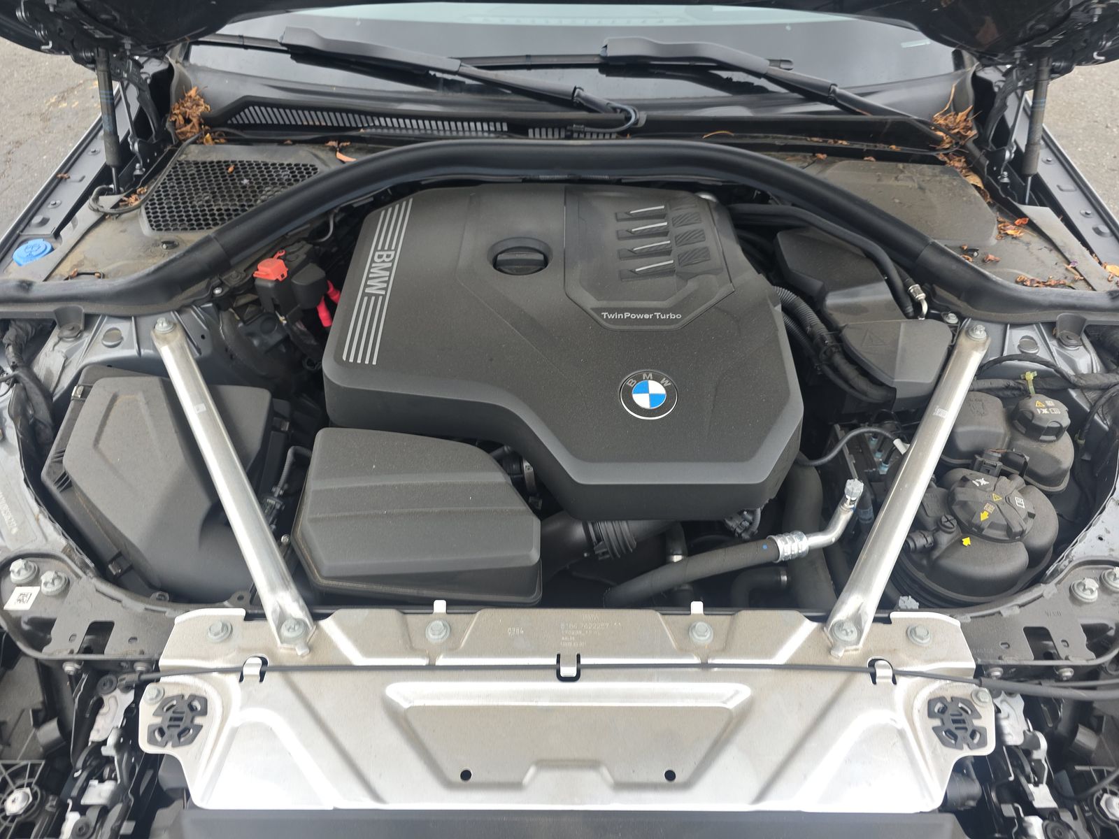 2024 BMW 4 Series 430i xDrive AWD