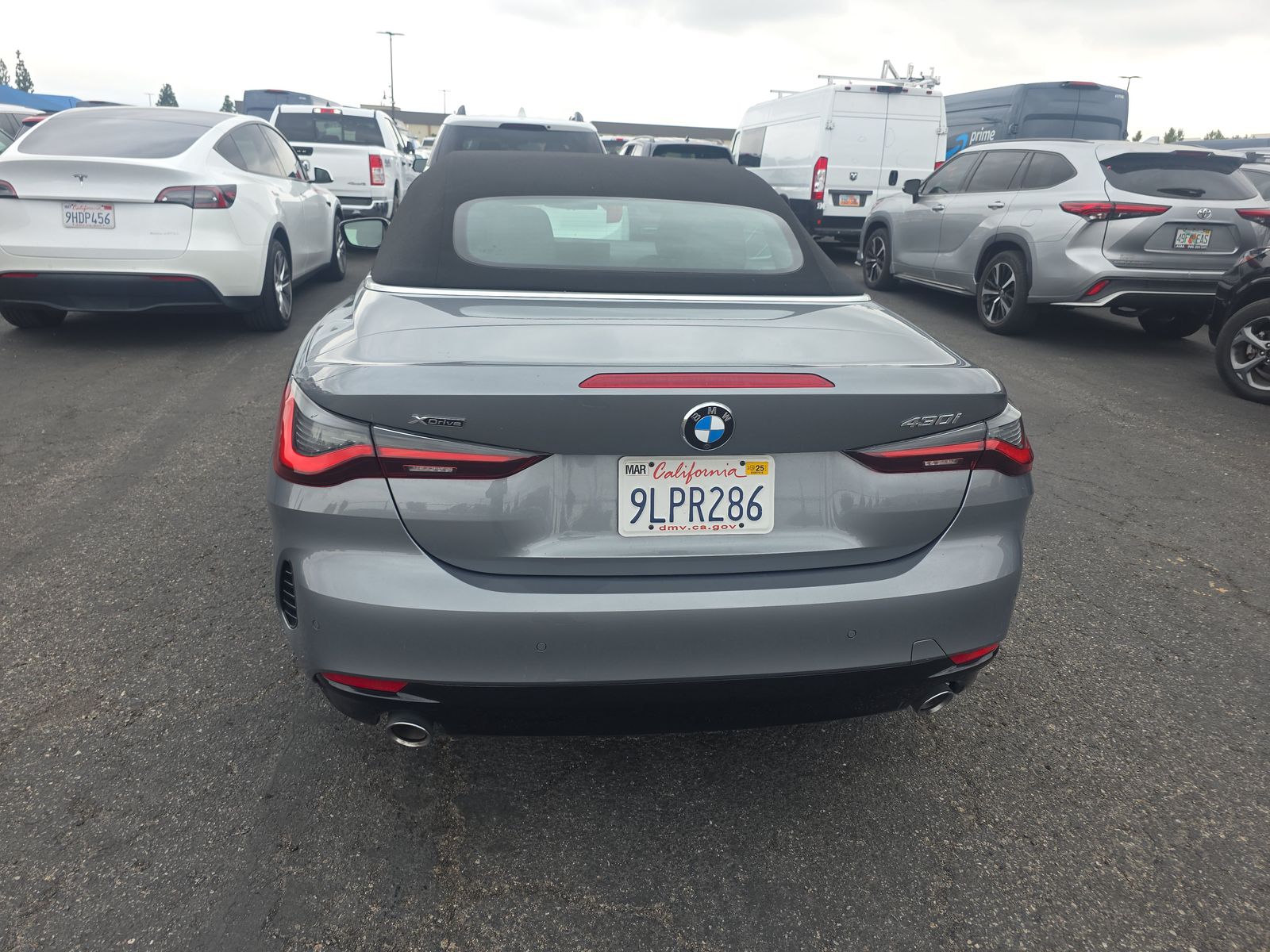 2024 BMW 4 Series 430i xDrive AWD