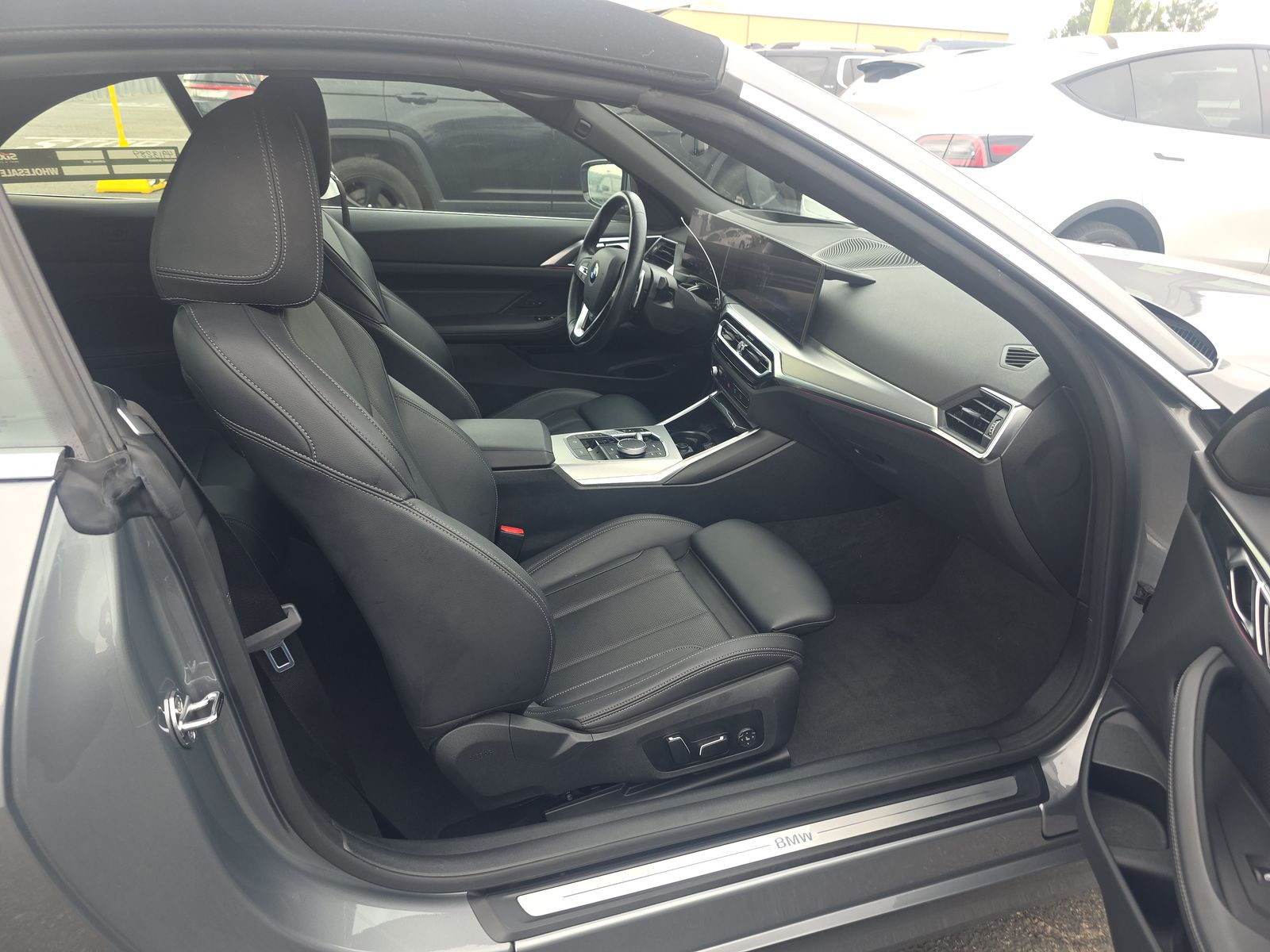 2024 BMW 4 Series 430i xDrive AWD