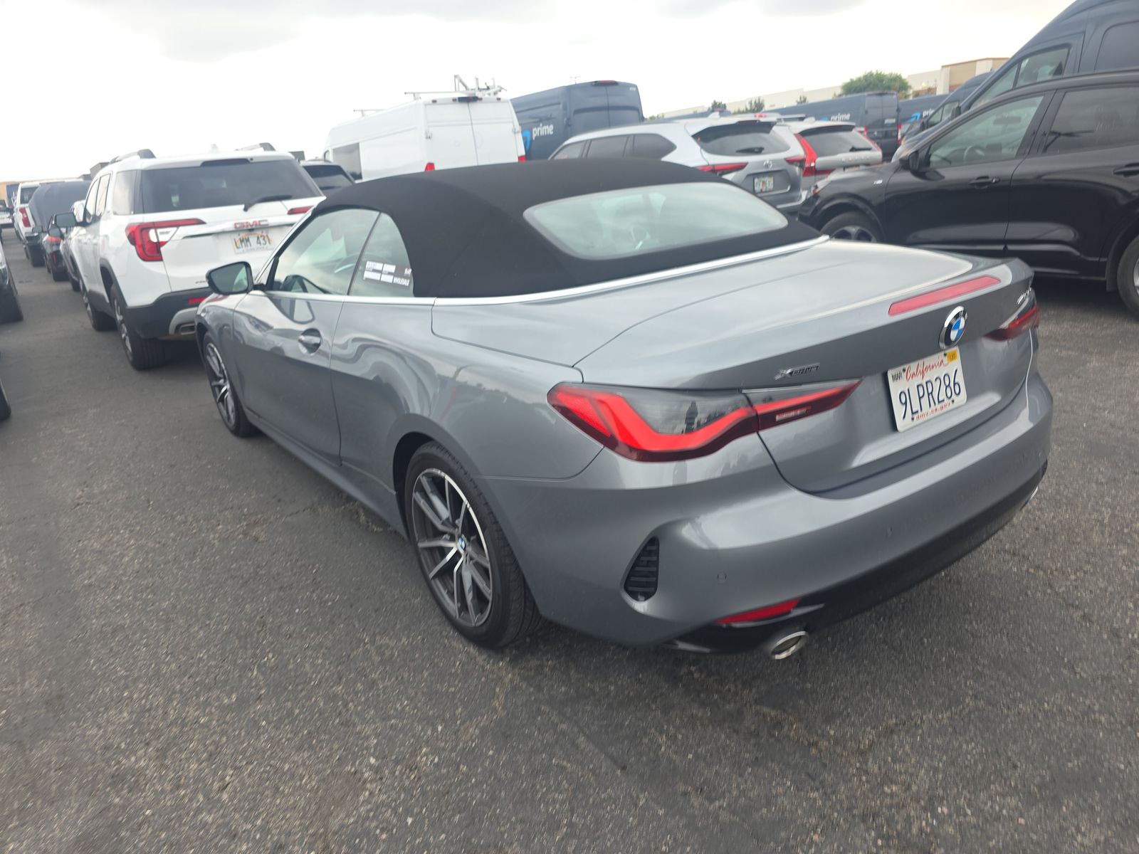 2024 BMW 4 Series 430i xDrive AWD