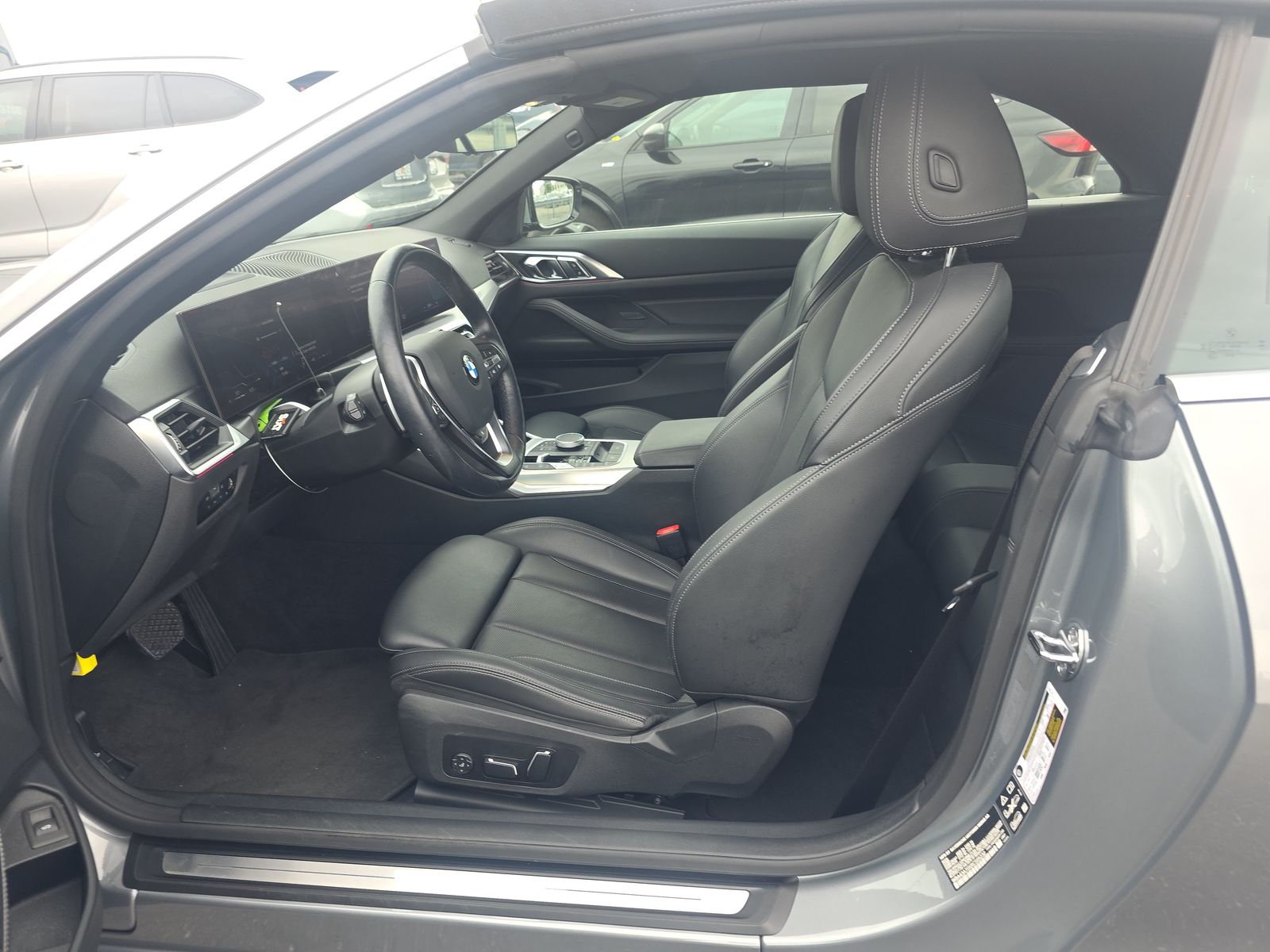 2024 BMW 4 Series 430i xDrive AWD