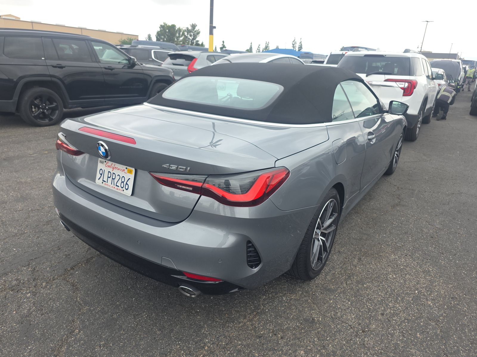 2024 BMW 4 Series 430i xDrive AWD