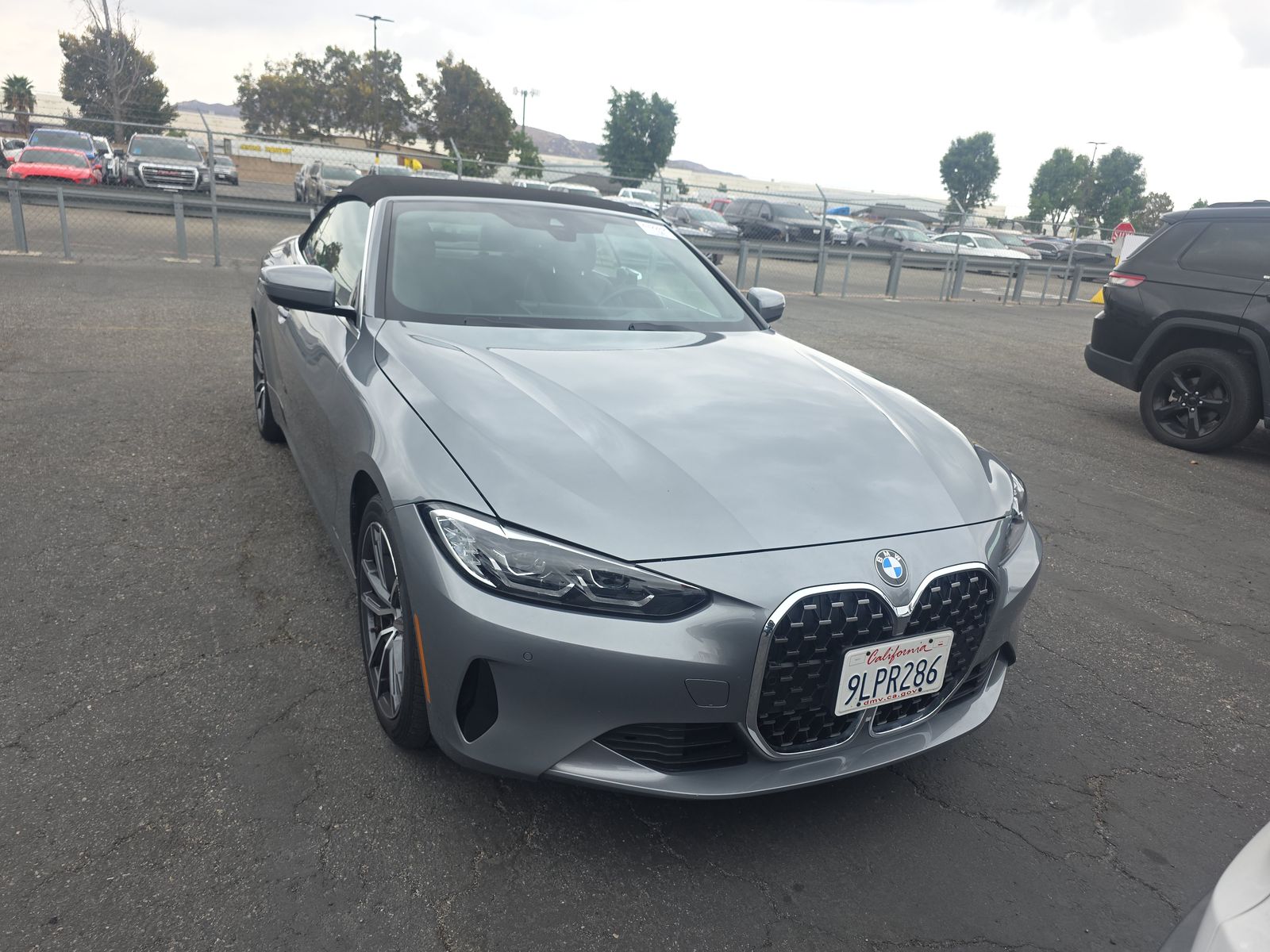 2024 BMW 4 Series 430i xDrive AWD