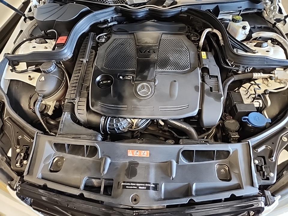 2015 Mercedes-Benz C-Class C 350 AWD