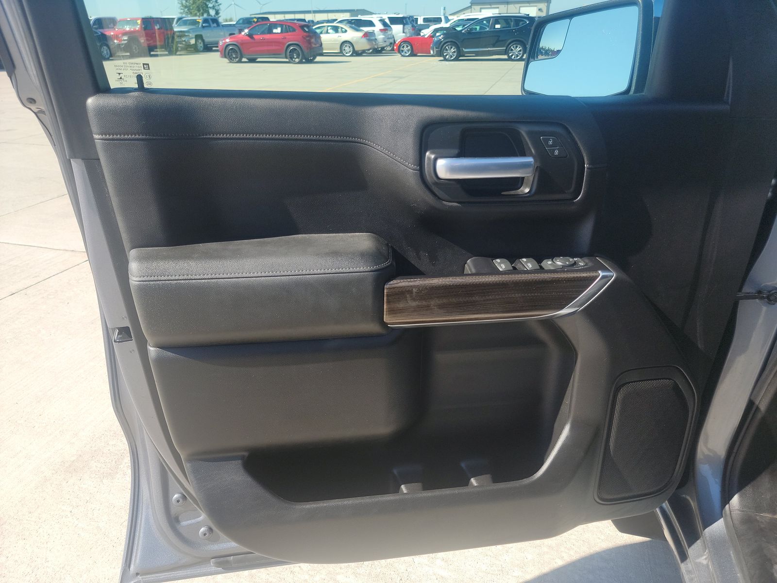 2019 Chevrolet Silverado 1500 LT AWD