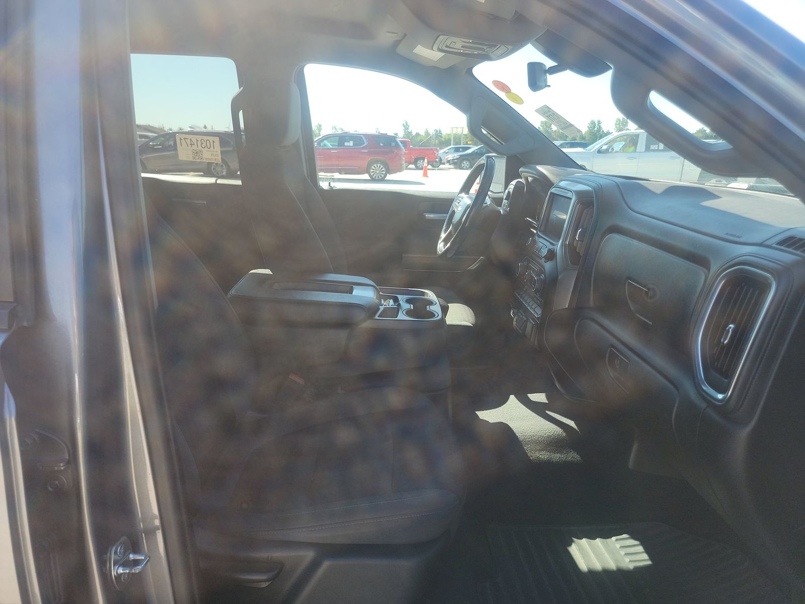 2019 Chevrolet Silverado 1500 LT AWD