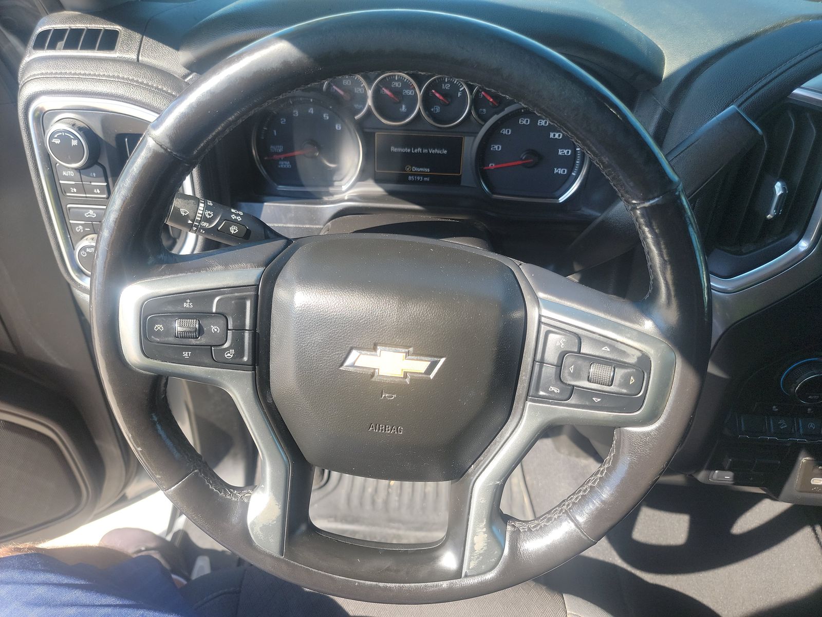 2019 Chevrolet Silverado 1500 LT AWD