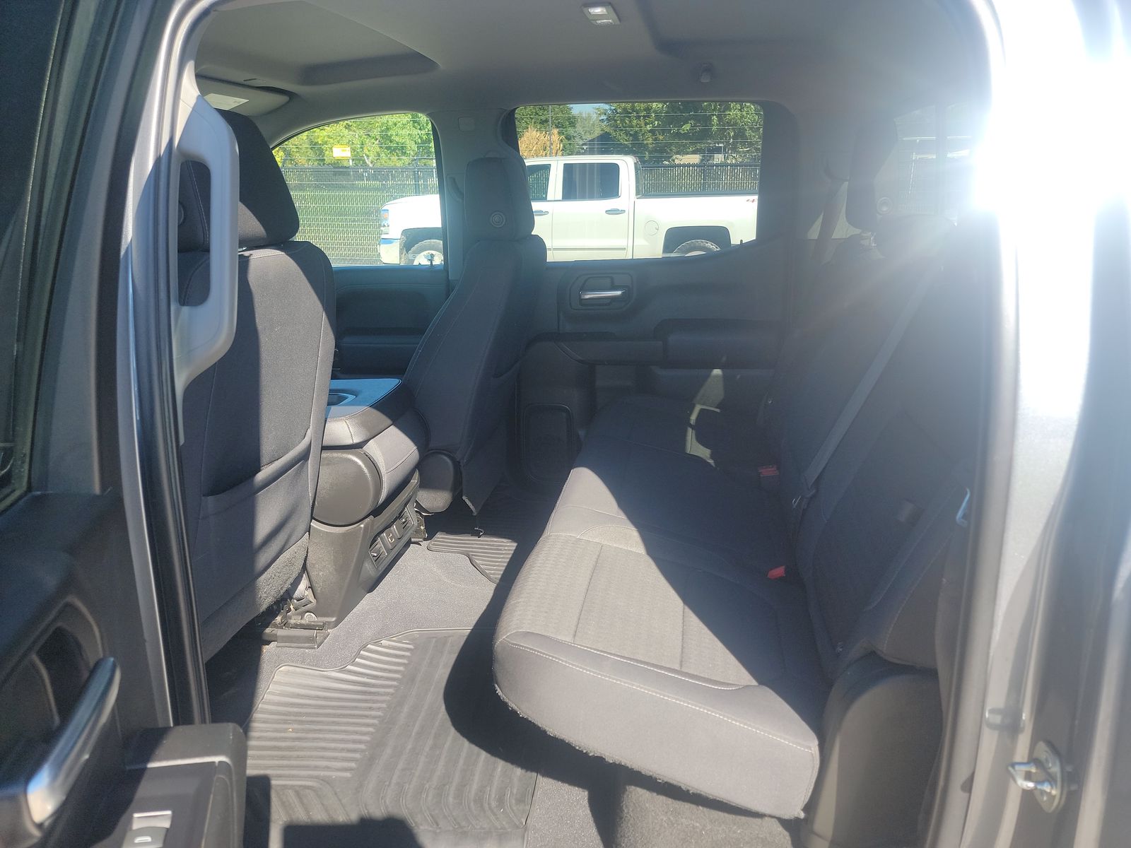 2019 Chevrolet Silverado 1500 LT AWD