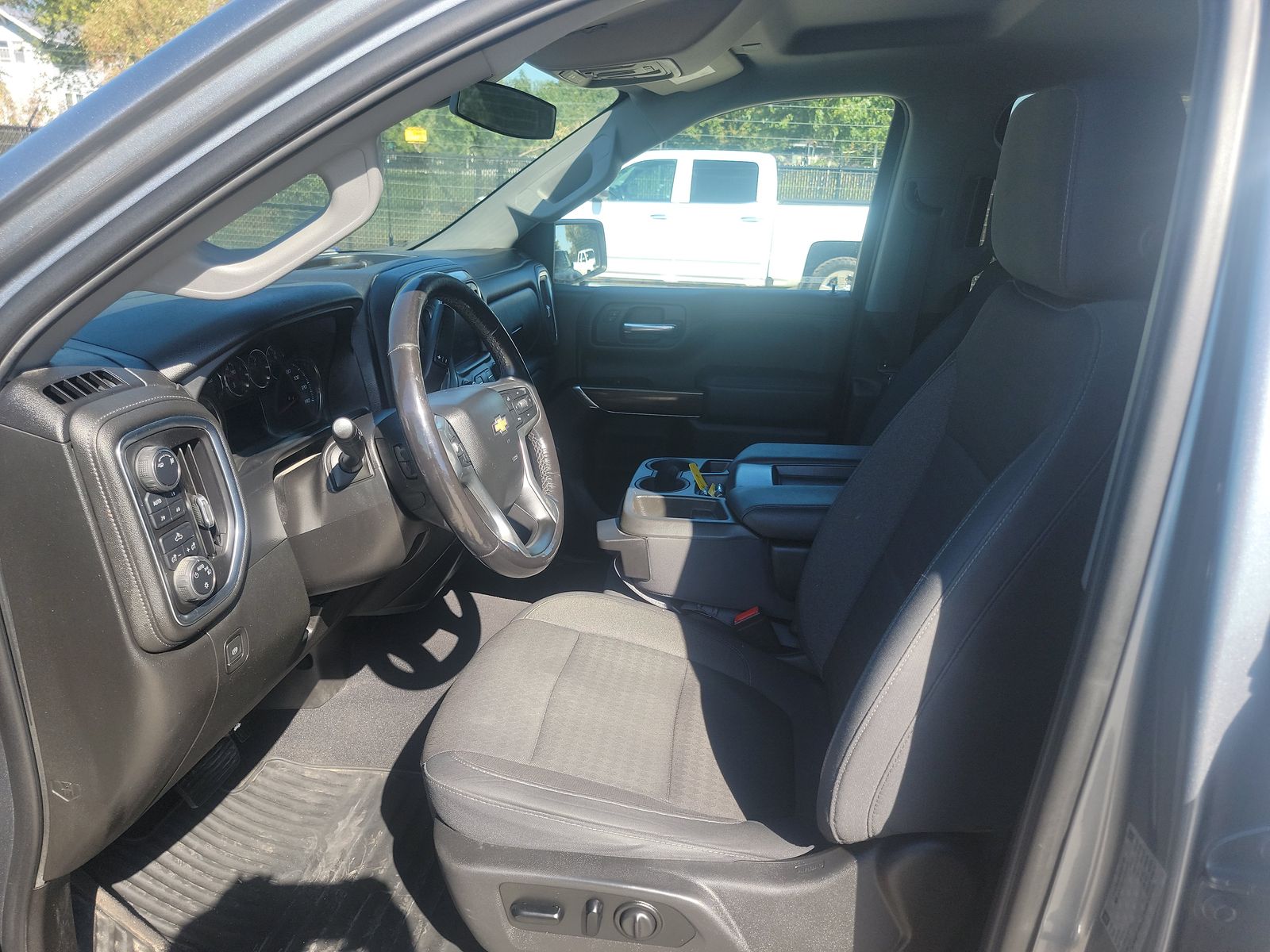 2019 Chevrolet Silverado 1500 LT AWD
