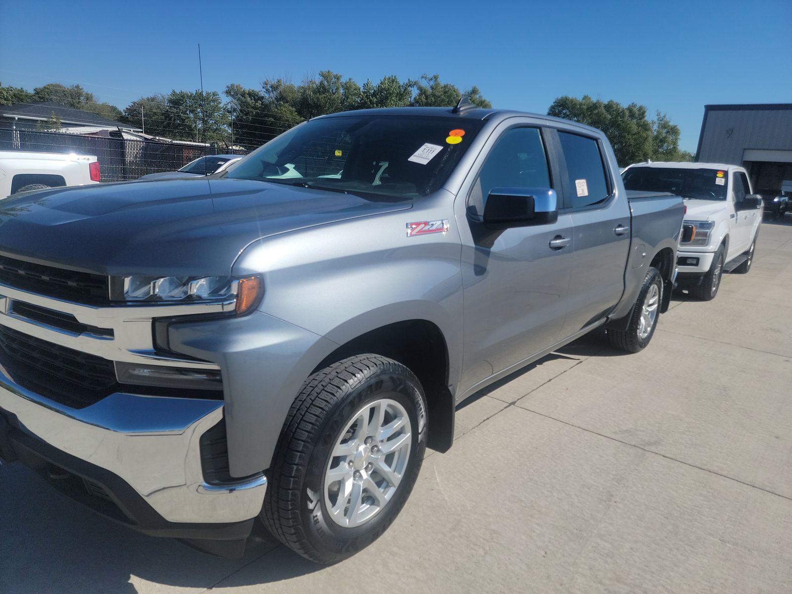 2019 Chevrolet Silverado 1500 LT AWD
