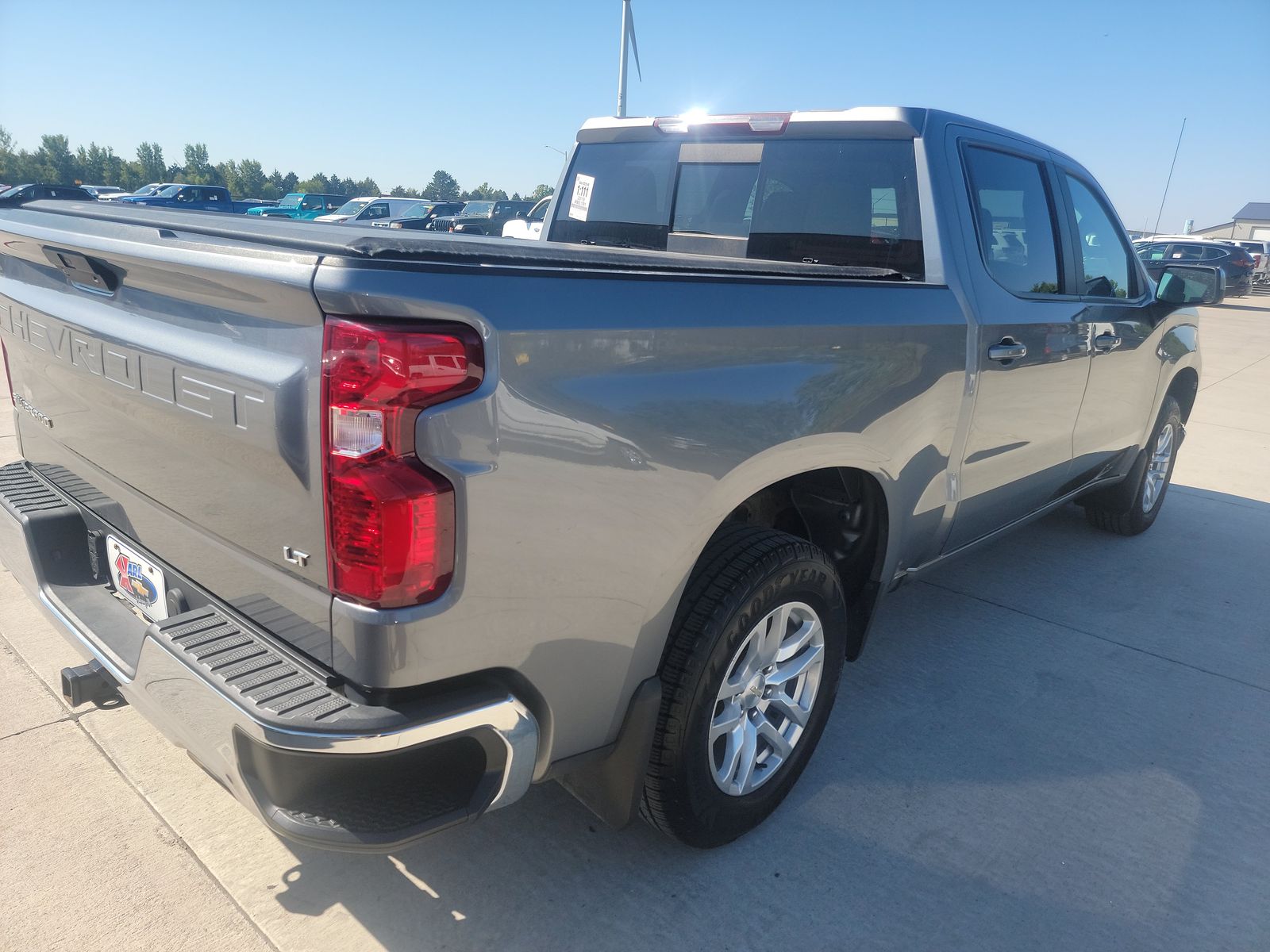 2019 Chevrolet Silverado 1500 LT AWD