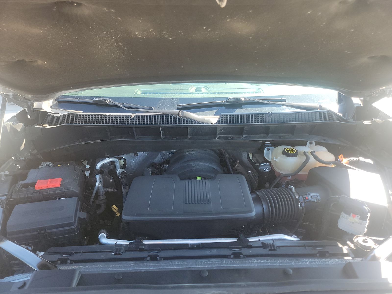 2019 Chevrolet Silverado 1500 LT AWD