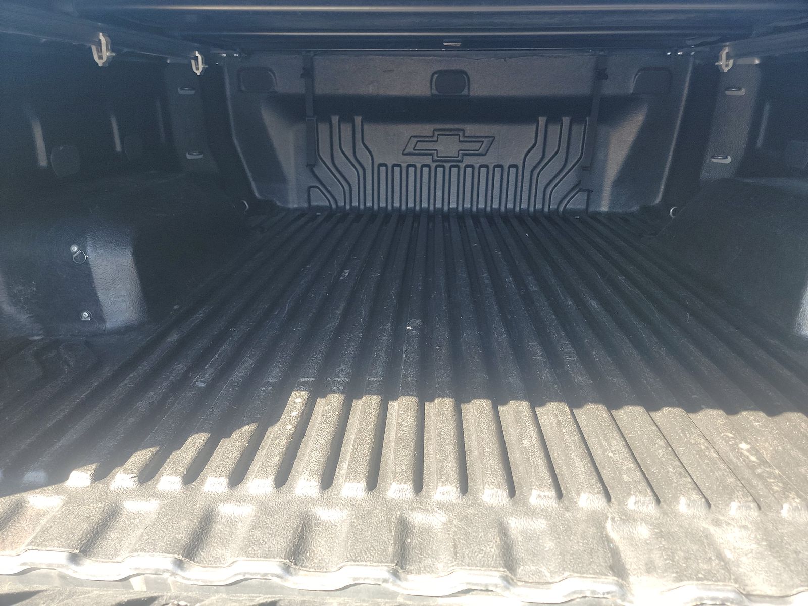 2019 Chevrolet Silverado 1500 LT AWD