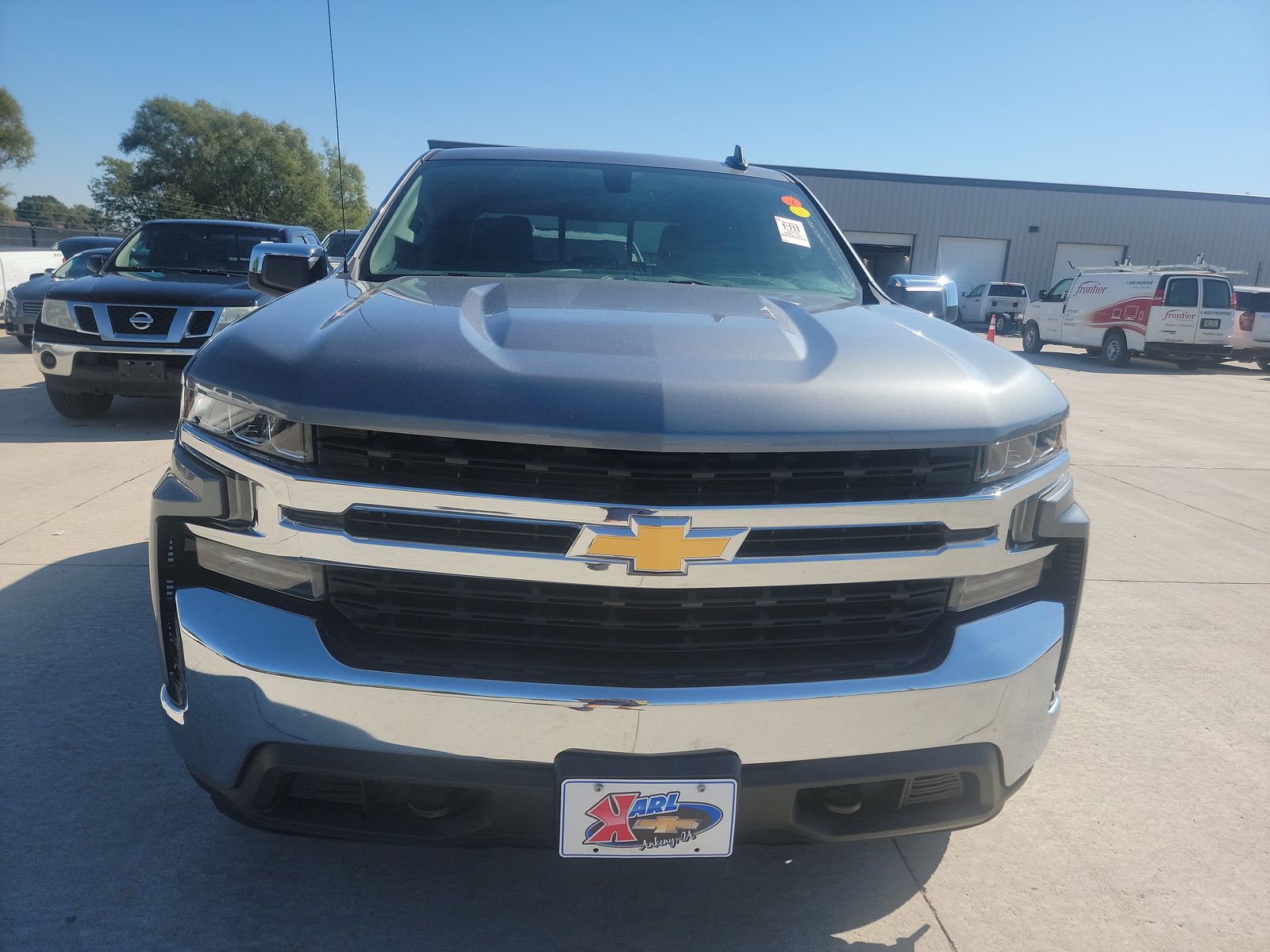 2019 Chevrolet Silverado 1500 LT AWD