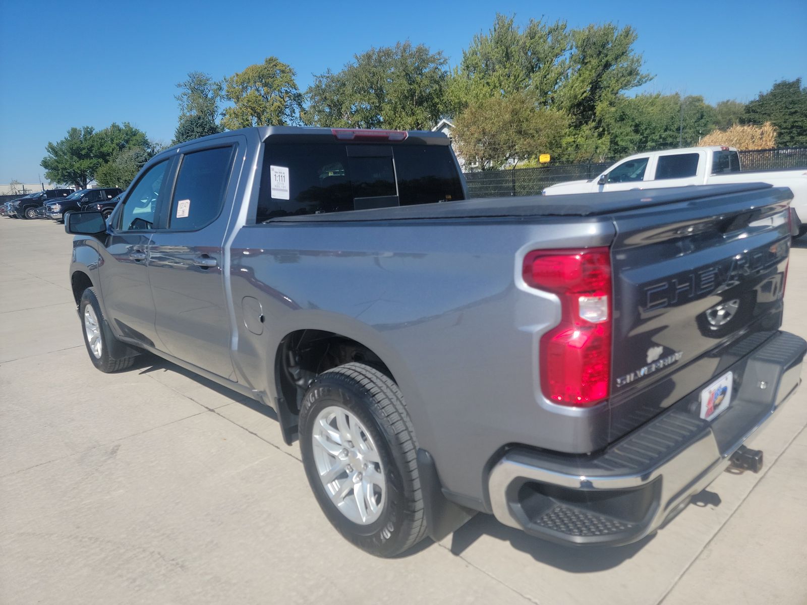 2019 Chevrolet Silverado 1500 LT AWD