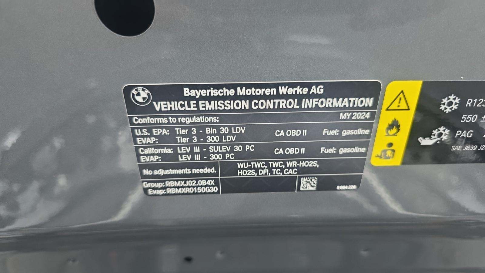 2024 BMW 4 Series 430i xDrive AWD