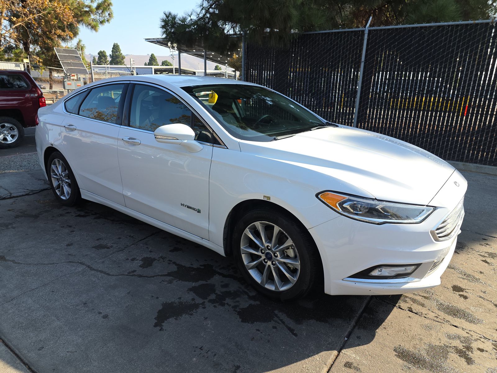 FORD FUSION - 4
