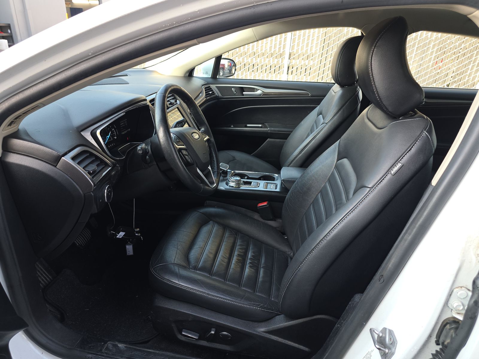 FORD FUSION - 8