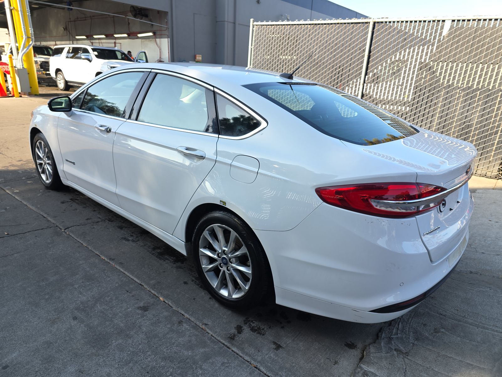 FORD FUSION - 7
