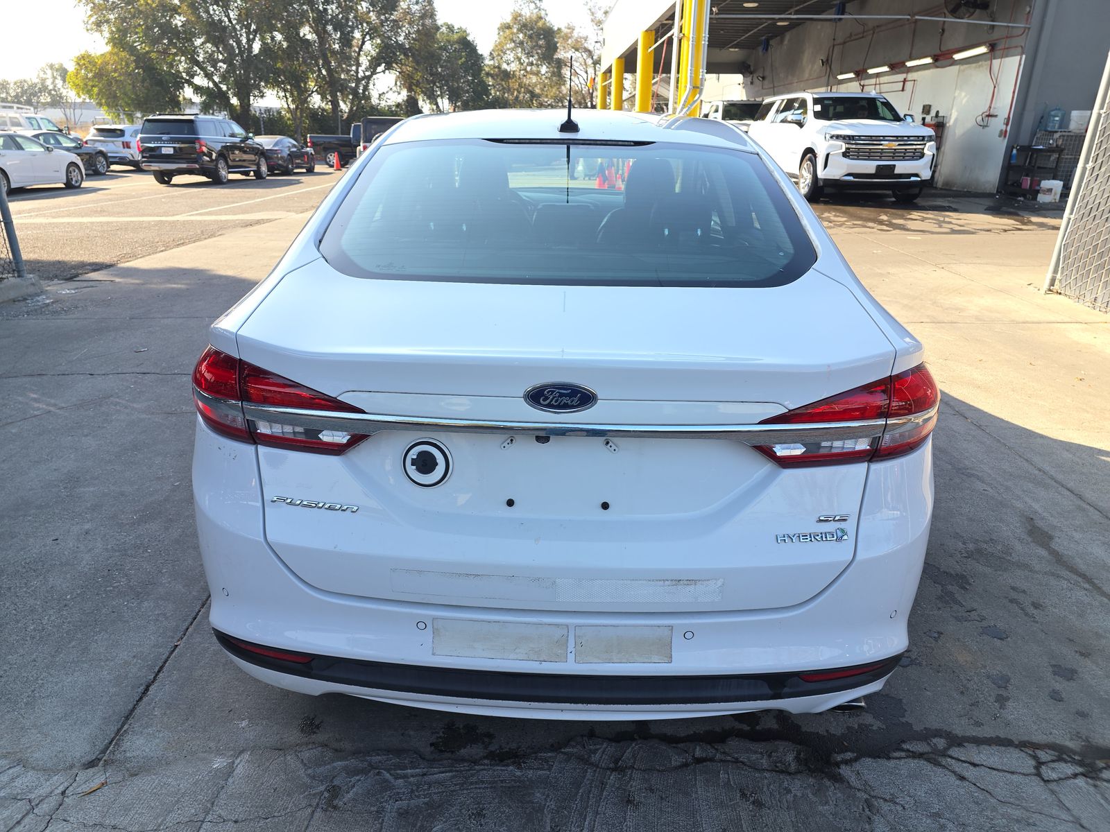 FORD FUSION - 6