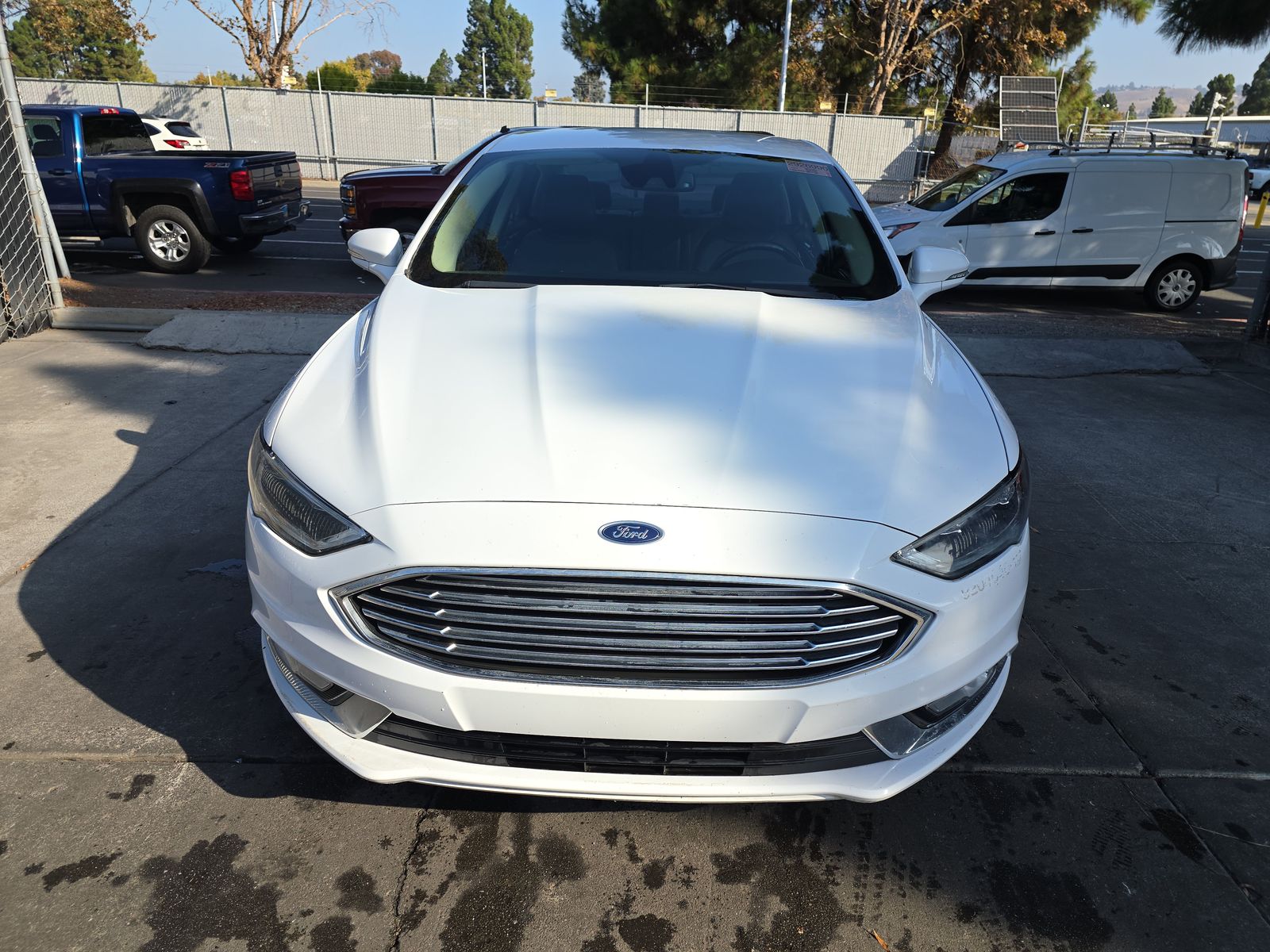 FORD FUSION - 3