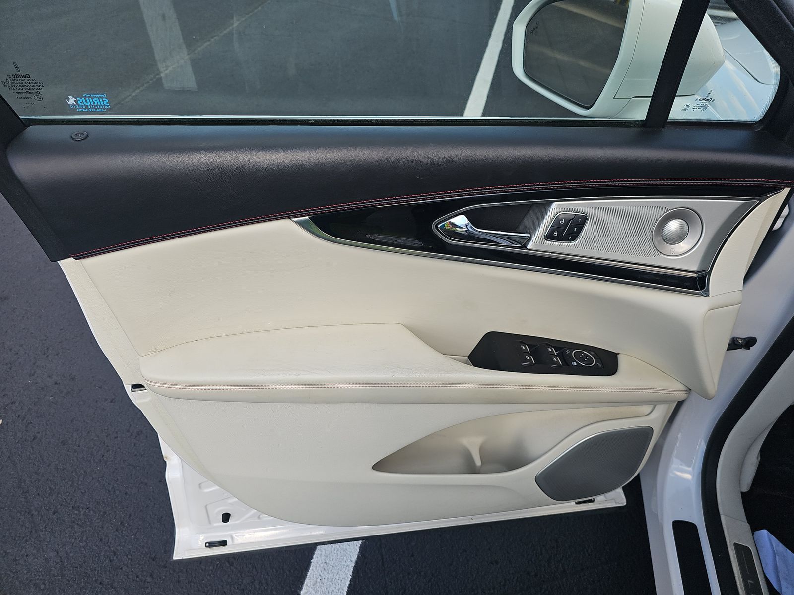 2018 Lincoln MKX Black Label FWD