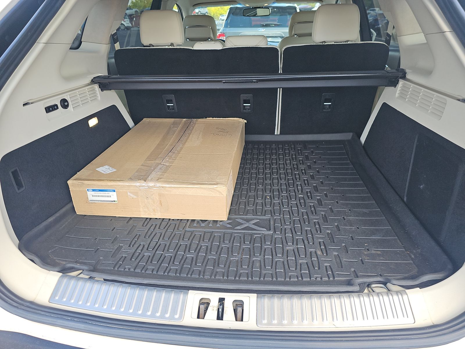 2018 Lincoln MKX Black Label FWD