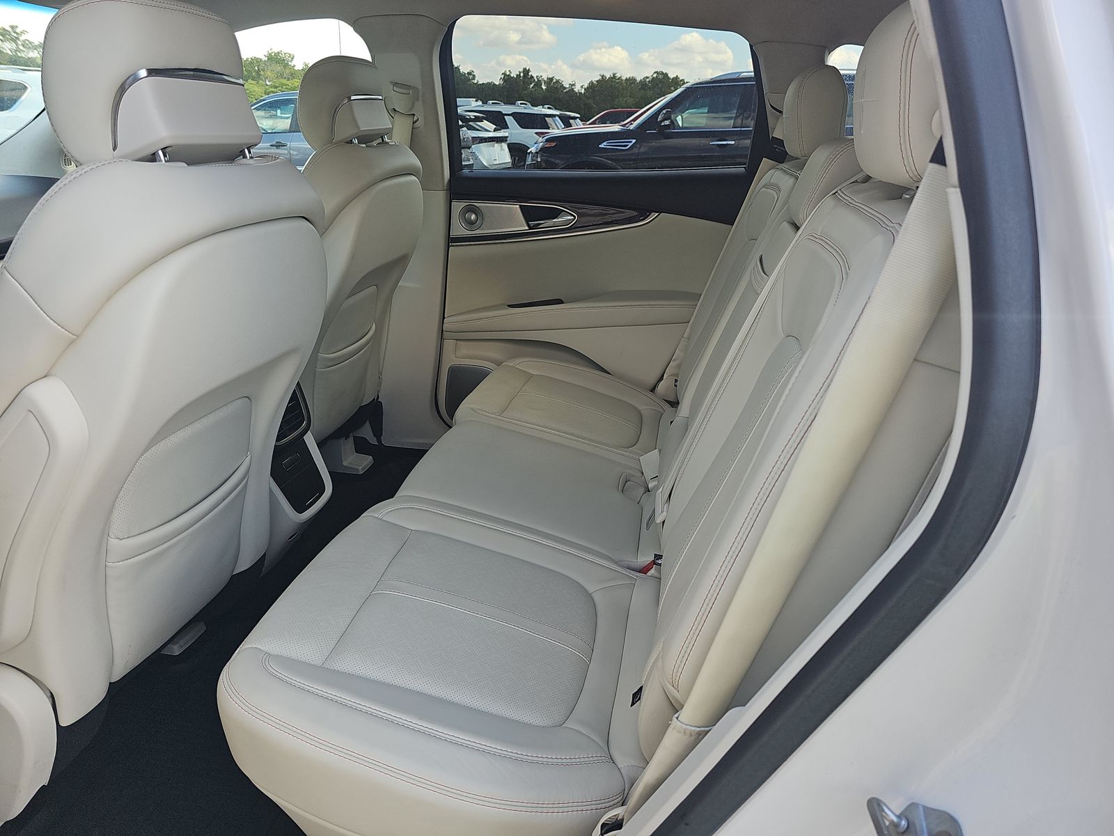 2018 Lincoln MKX Black Label FWD