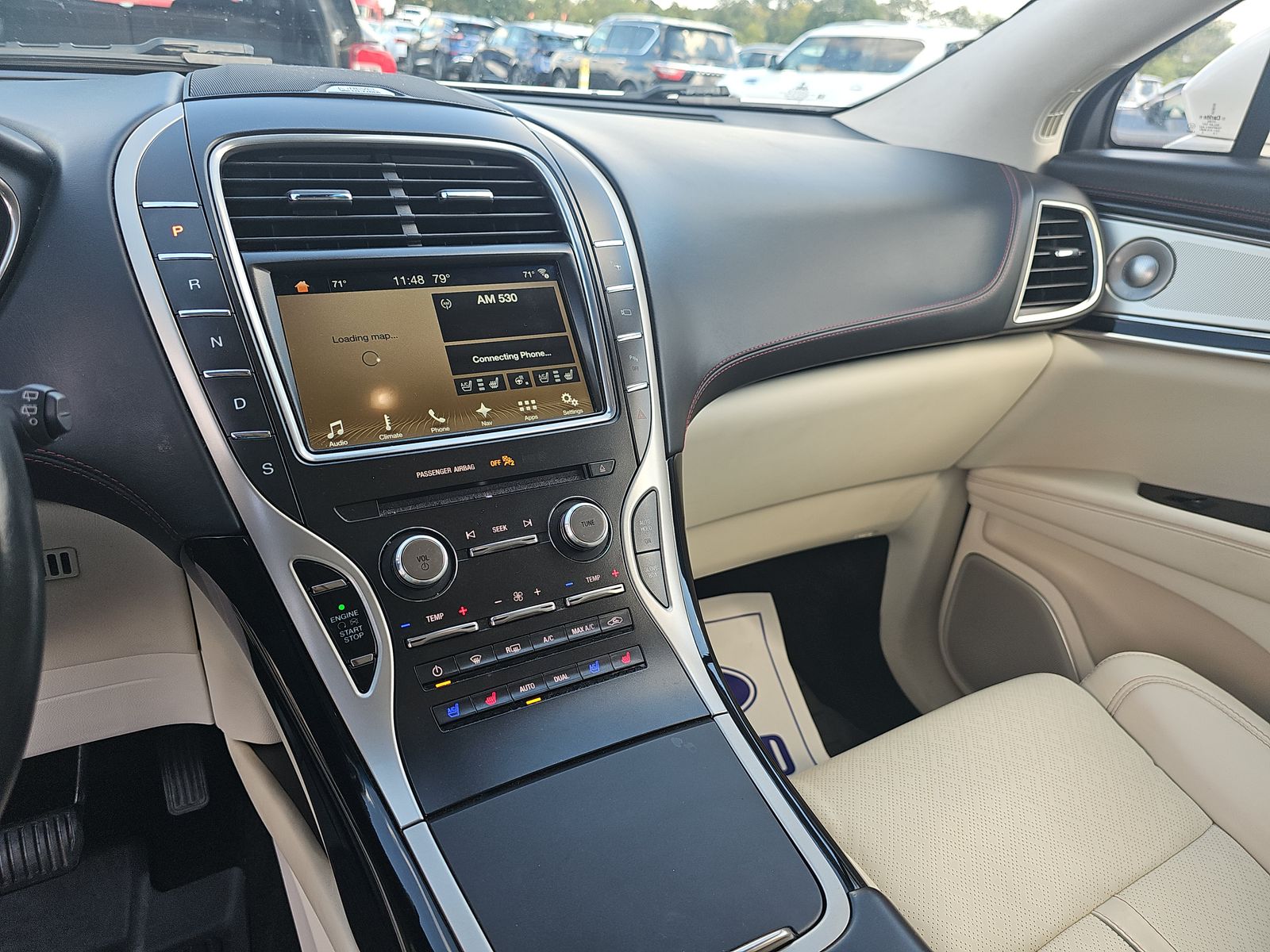 2018 Lincoln MKX Black Label FWD