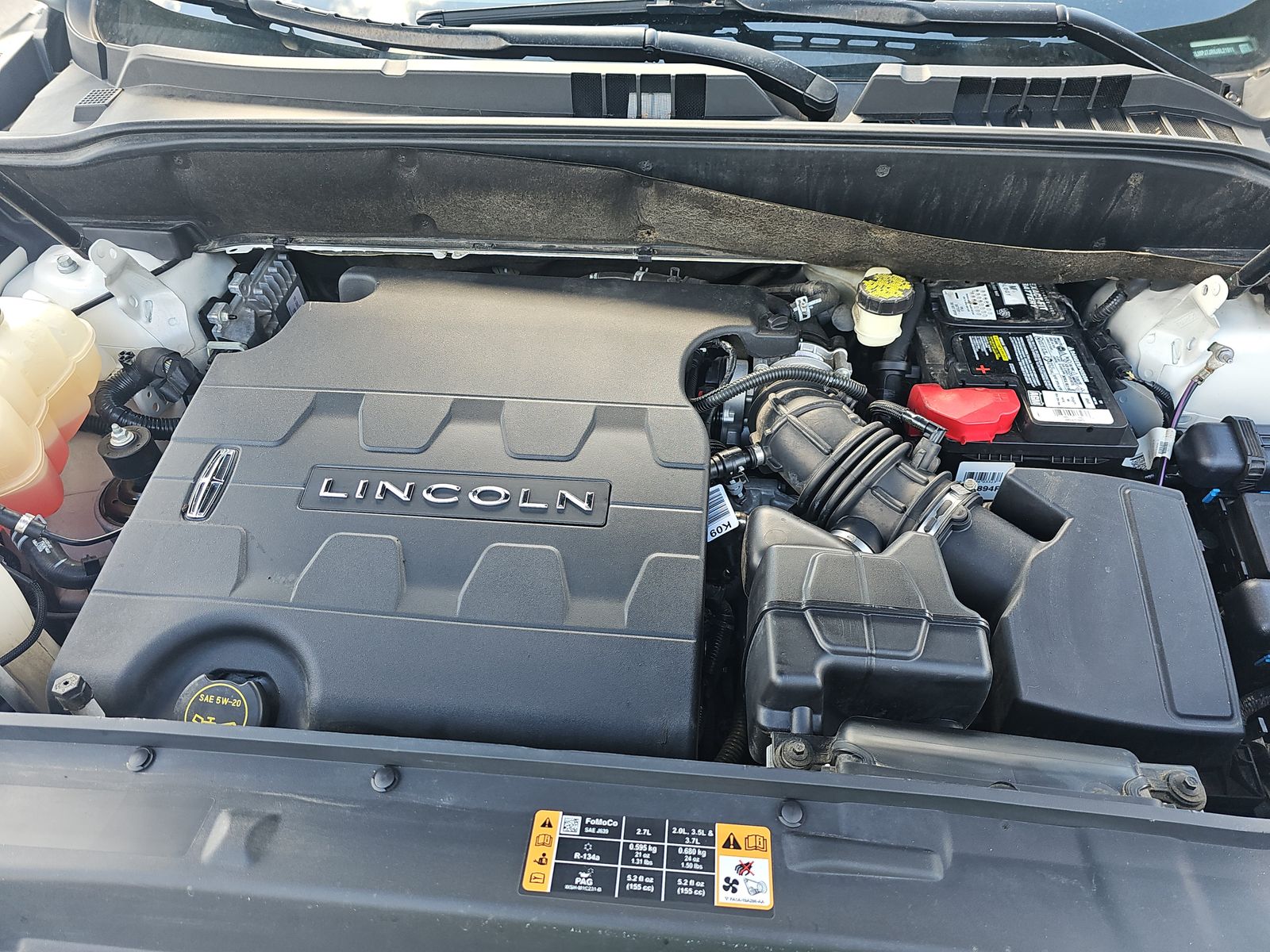 2018 Lincoln MKX Black Label FWD