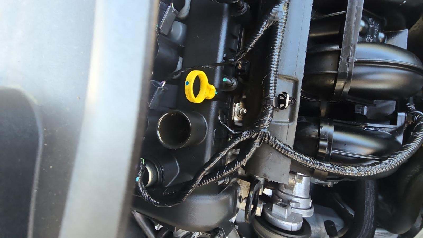 2014 Ford Escape S FWD