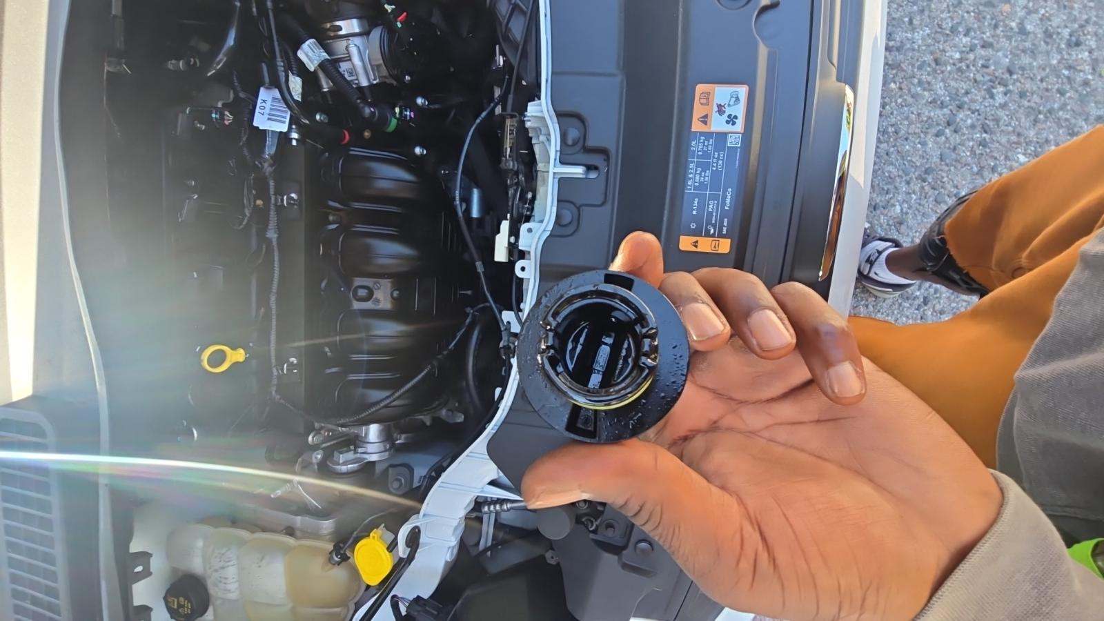 2014 Ford Escape S FWD