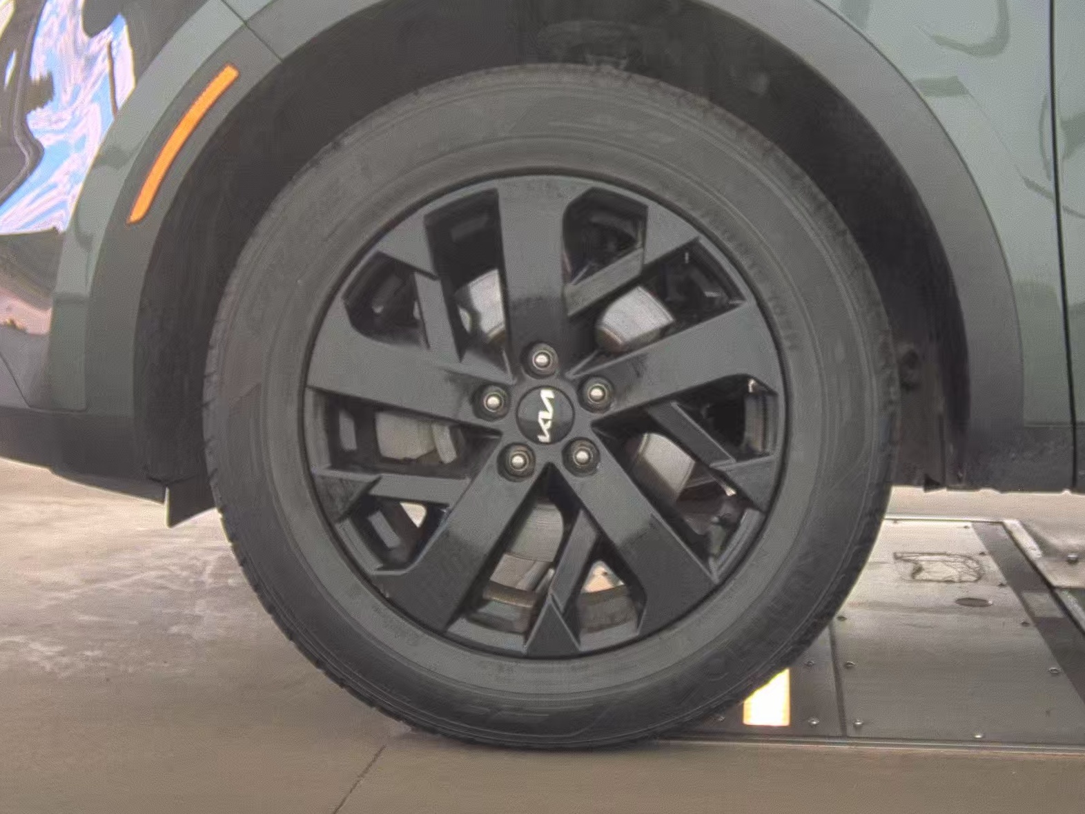 2022 Kia Sorento X-Line S AWD