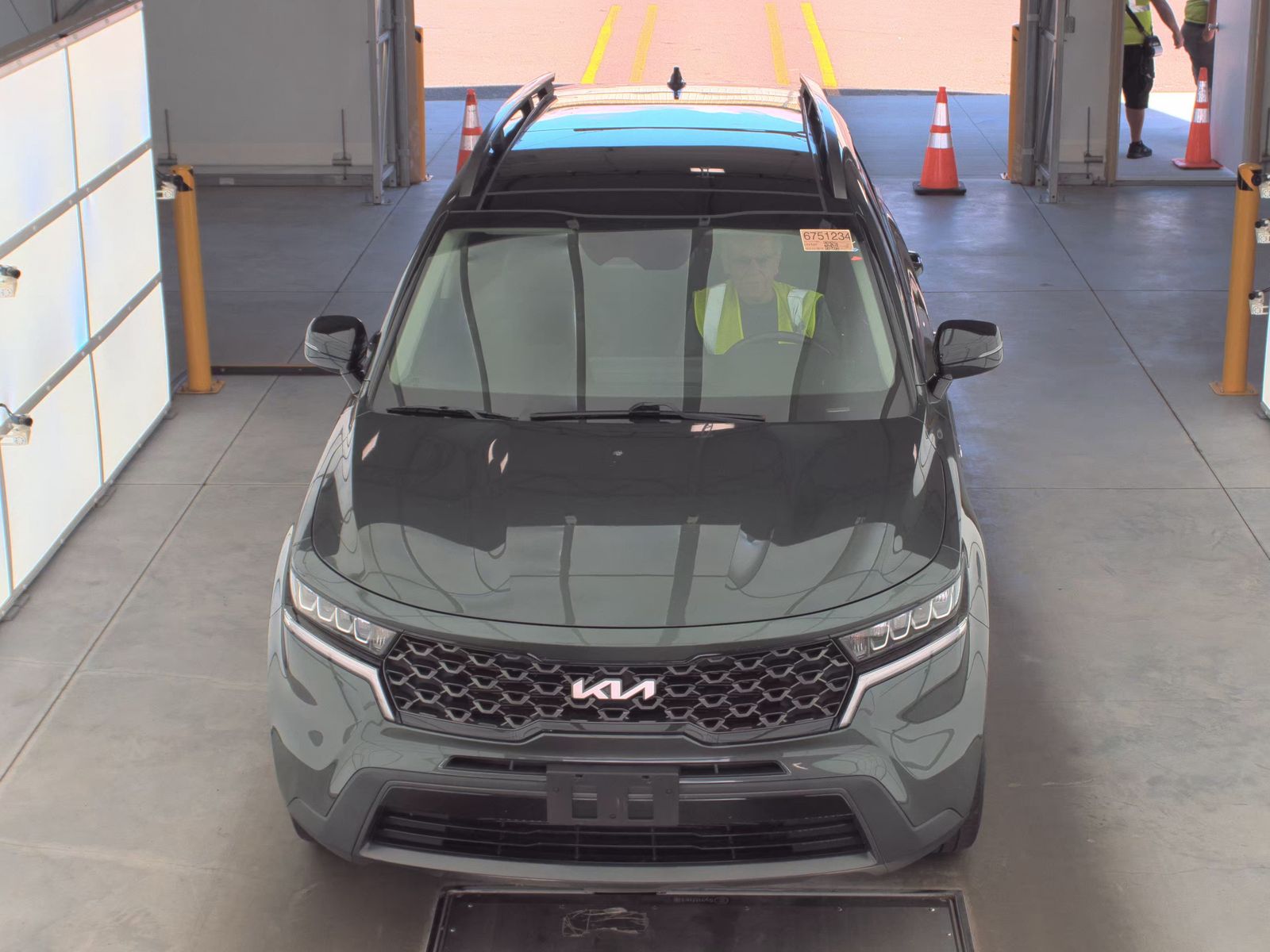 2022 Kia Sorento X-Line S AWD