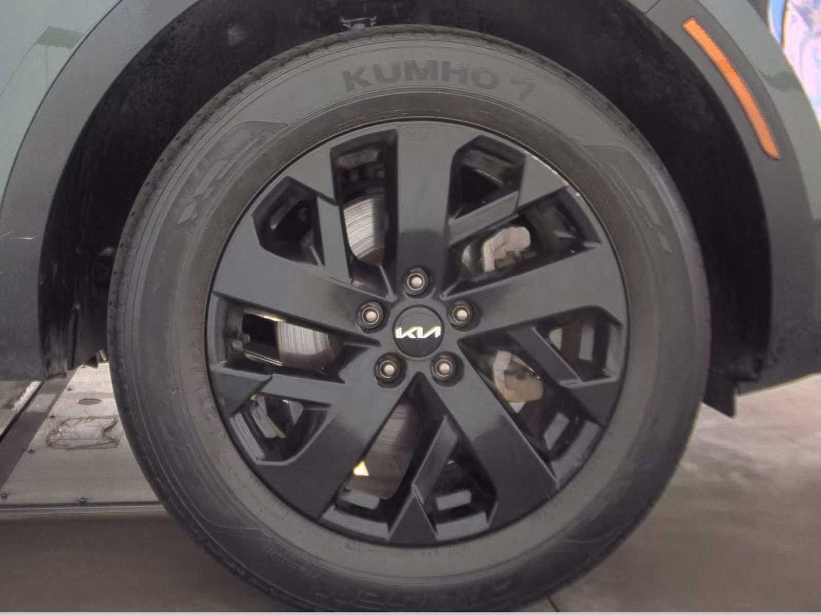 2022 Kia Sorento X-Line S AWD