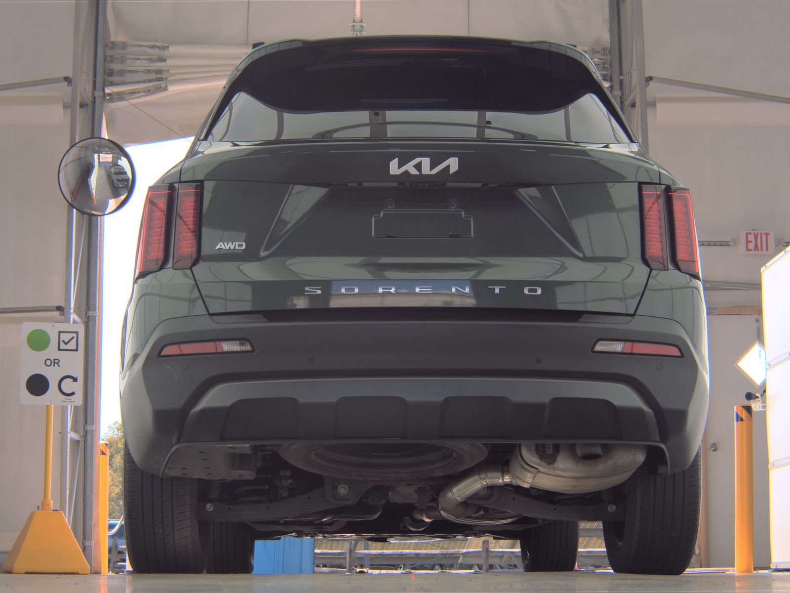 2022 Kia Sorento X-Line S AWD
