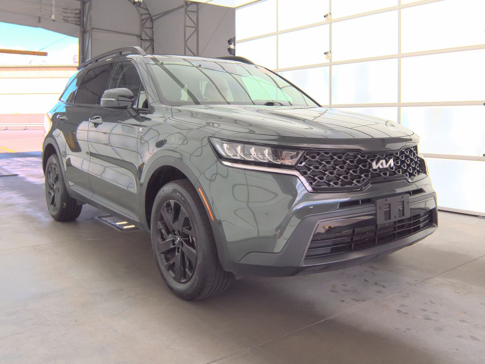 2022 Kia Sorento X-Line S AWD