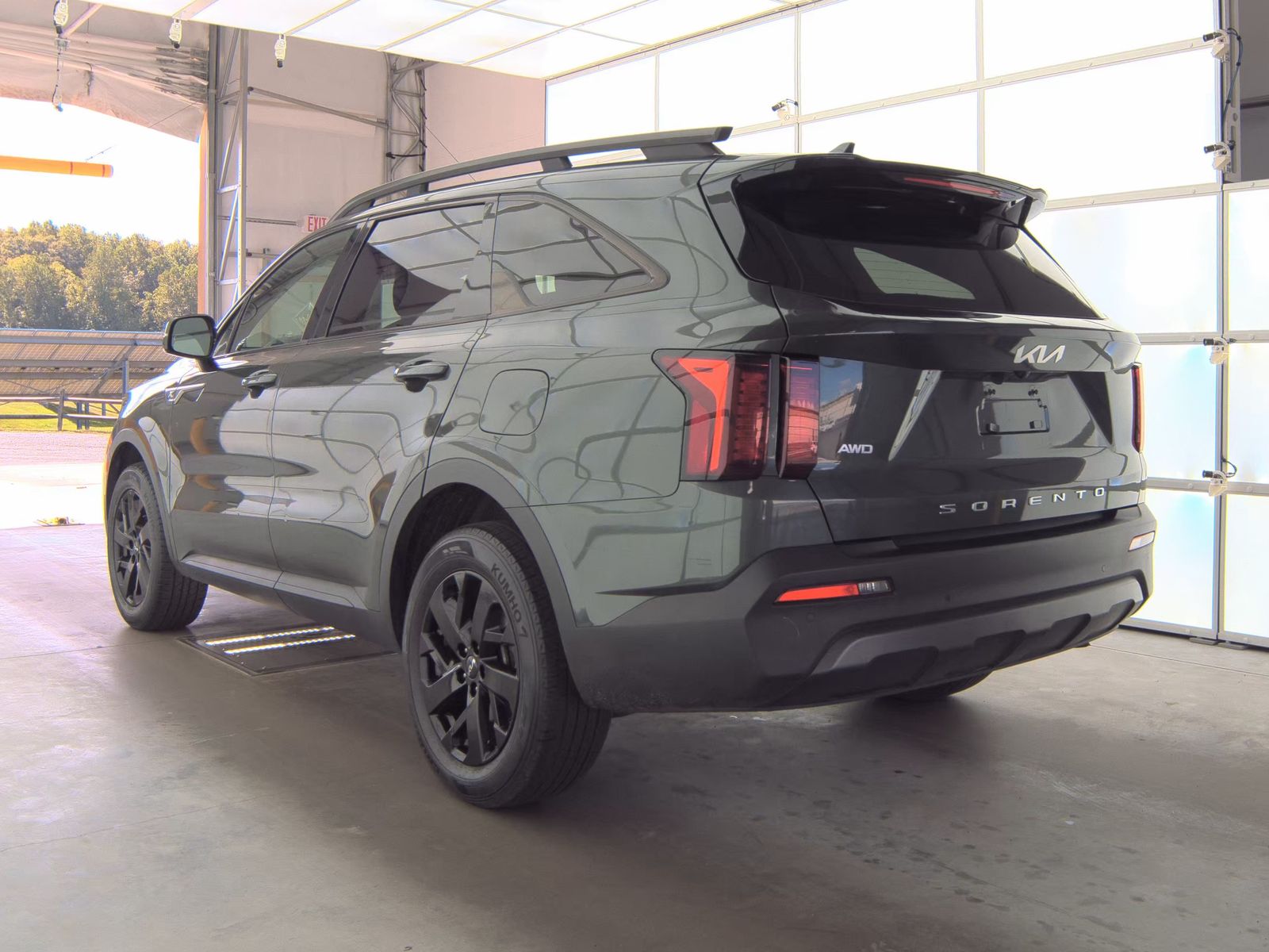 2022 Kia Sorento X-Line S AWD